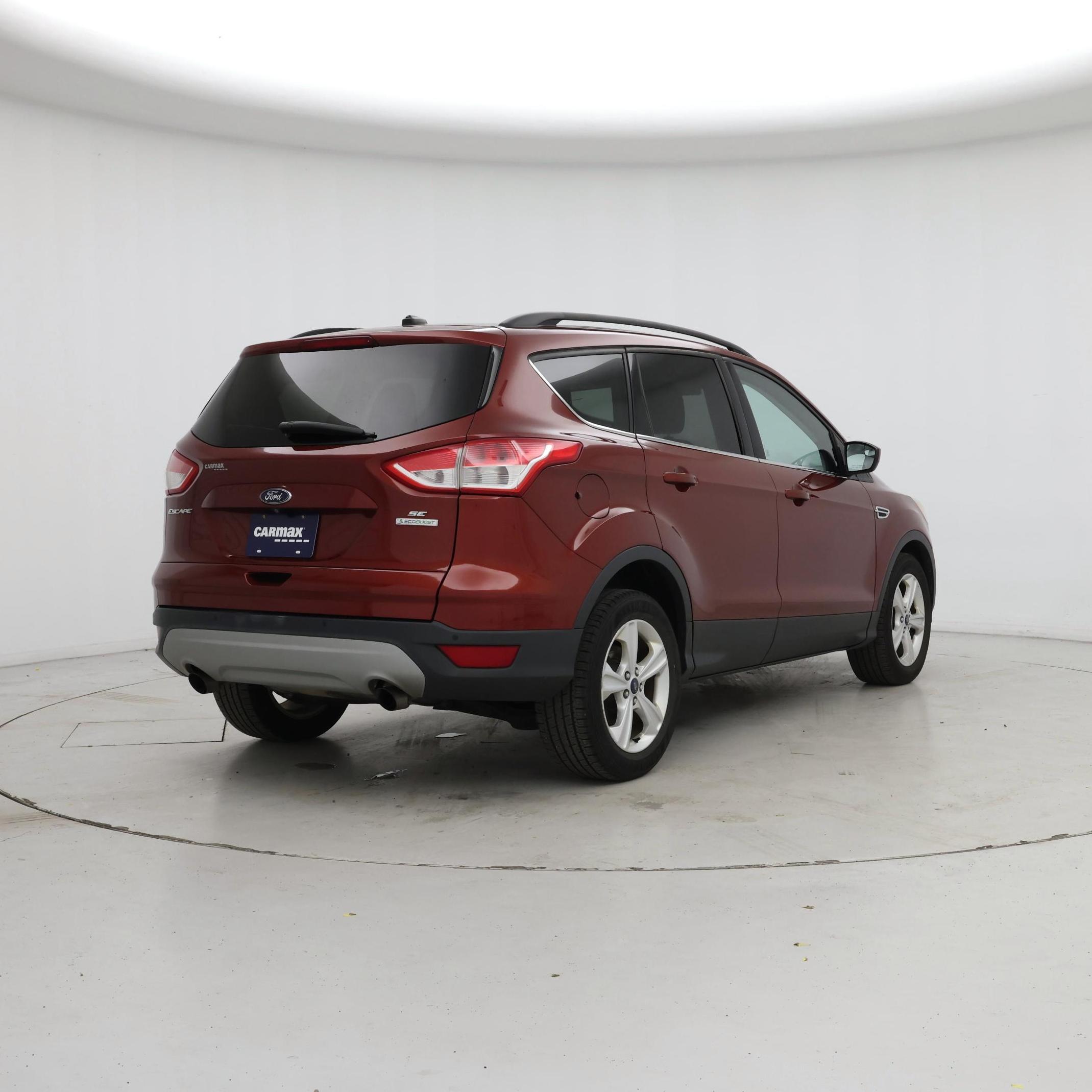 Thumbnail: 2016 Ford Escape - 8