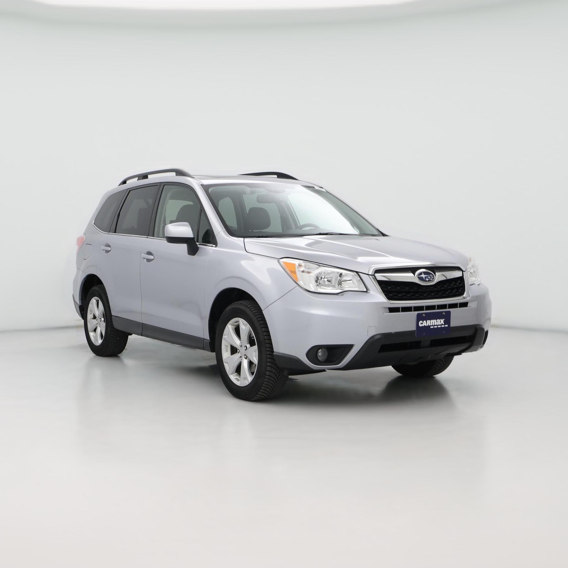 Thumbnail: 2016 Subaru Forester - 1