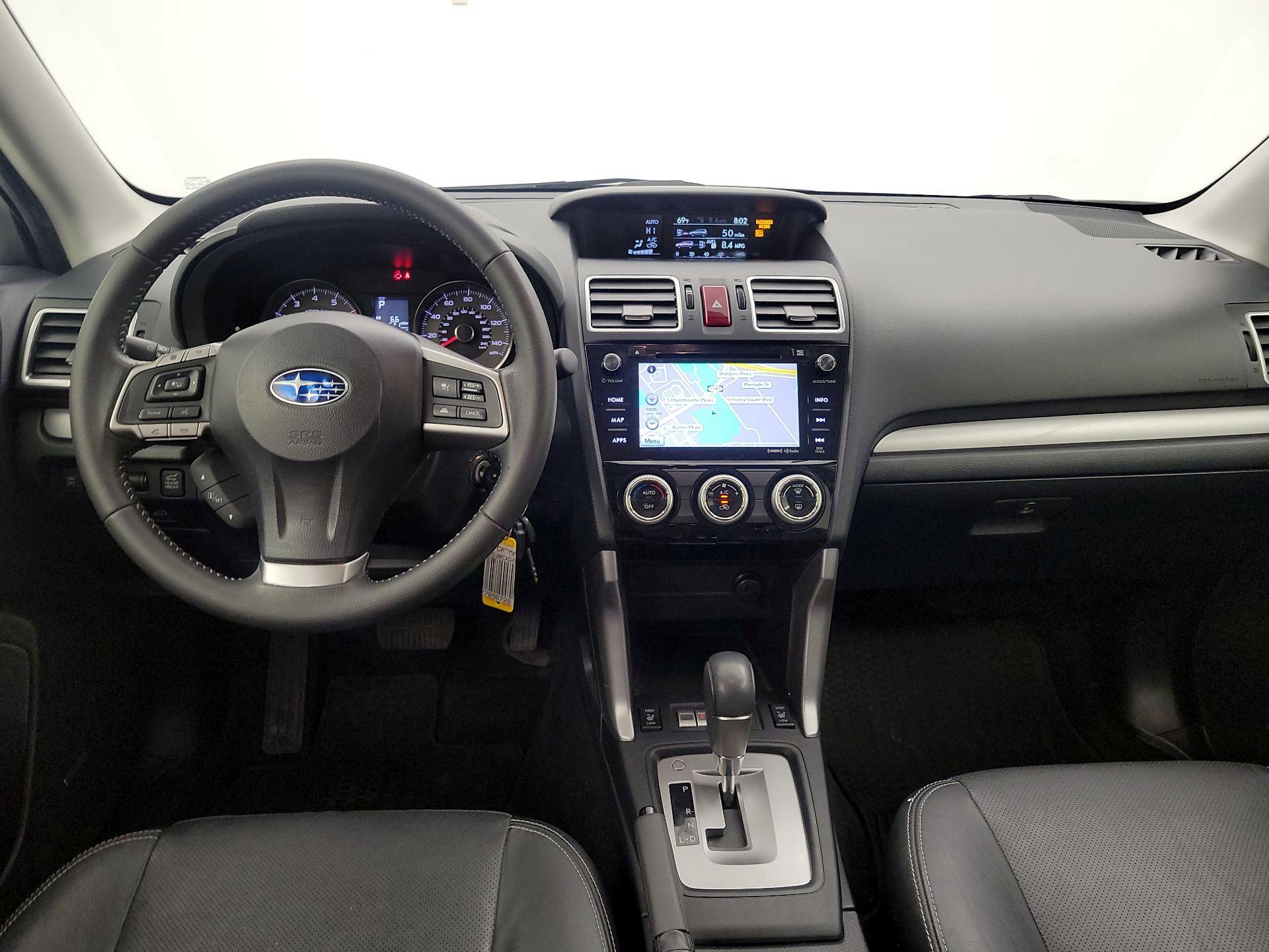 Thumbnail: 2016 Subaru Forester - 9