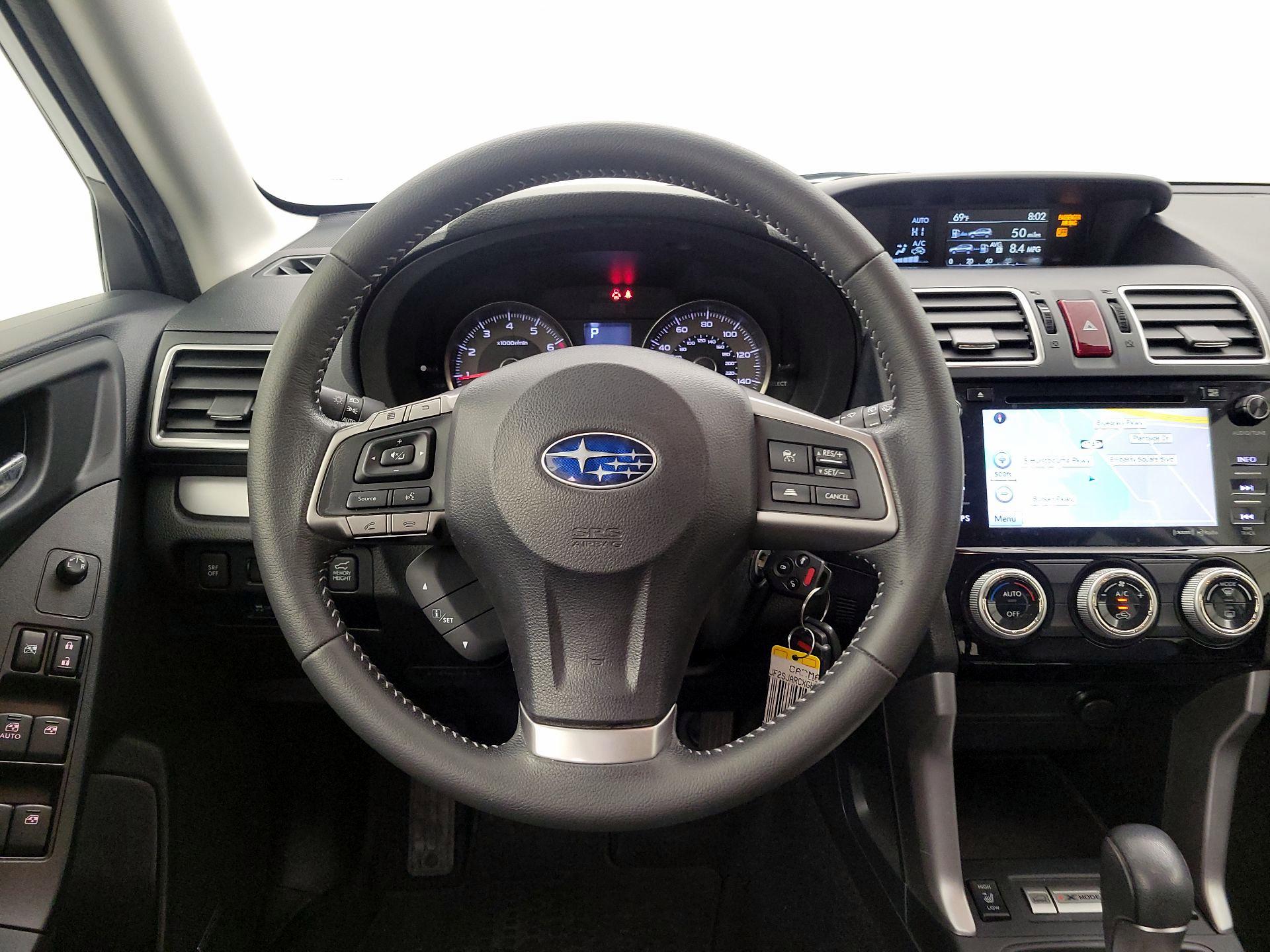 Thumbnail: 2016 Subaru Forester - 10