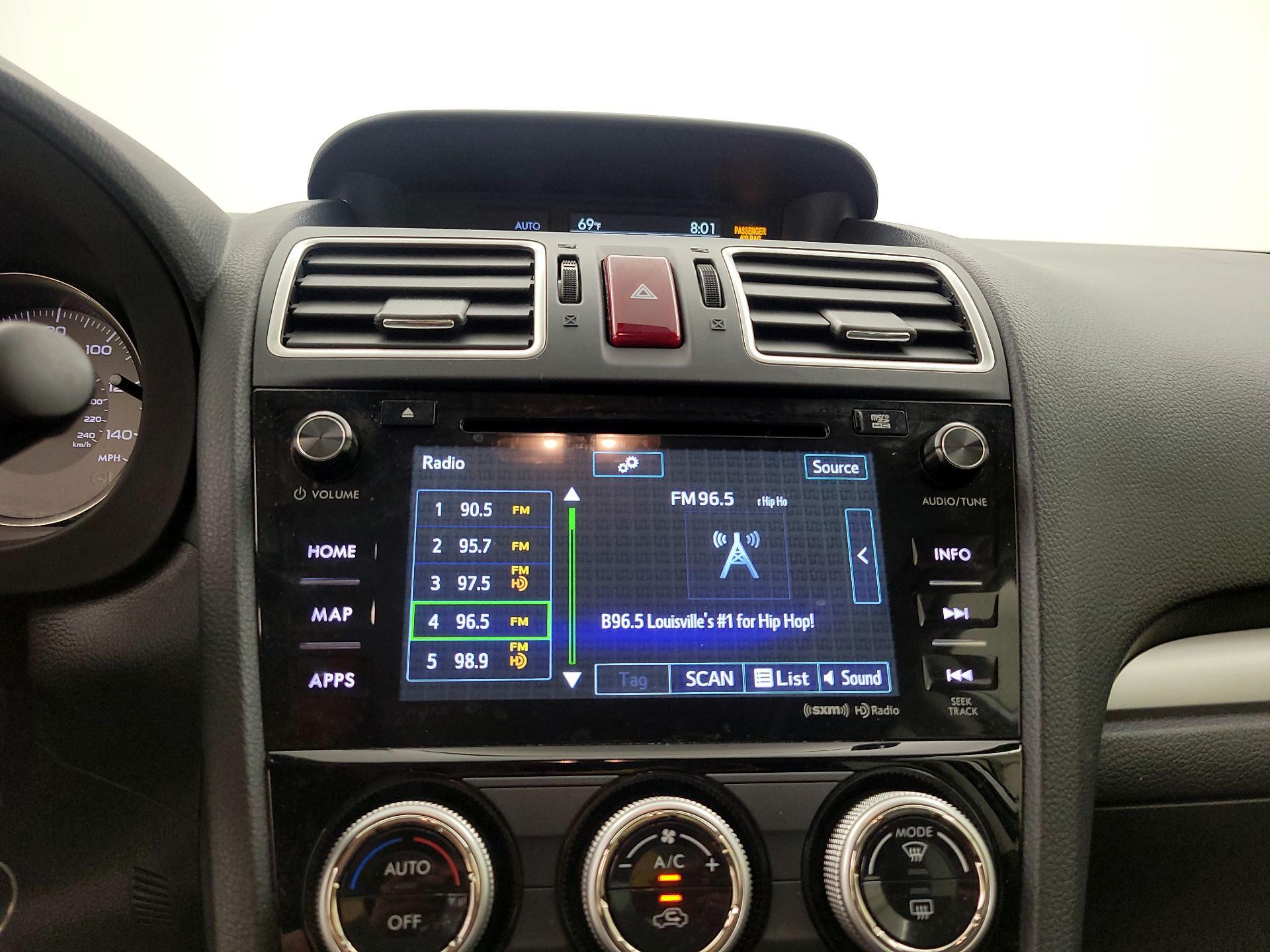 Thumbnail: 2016 Subaru Forester - 16