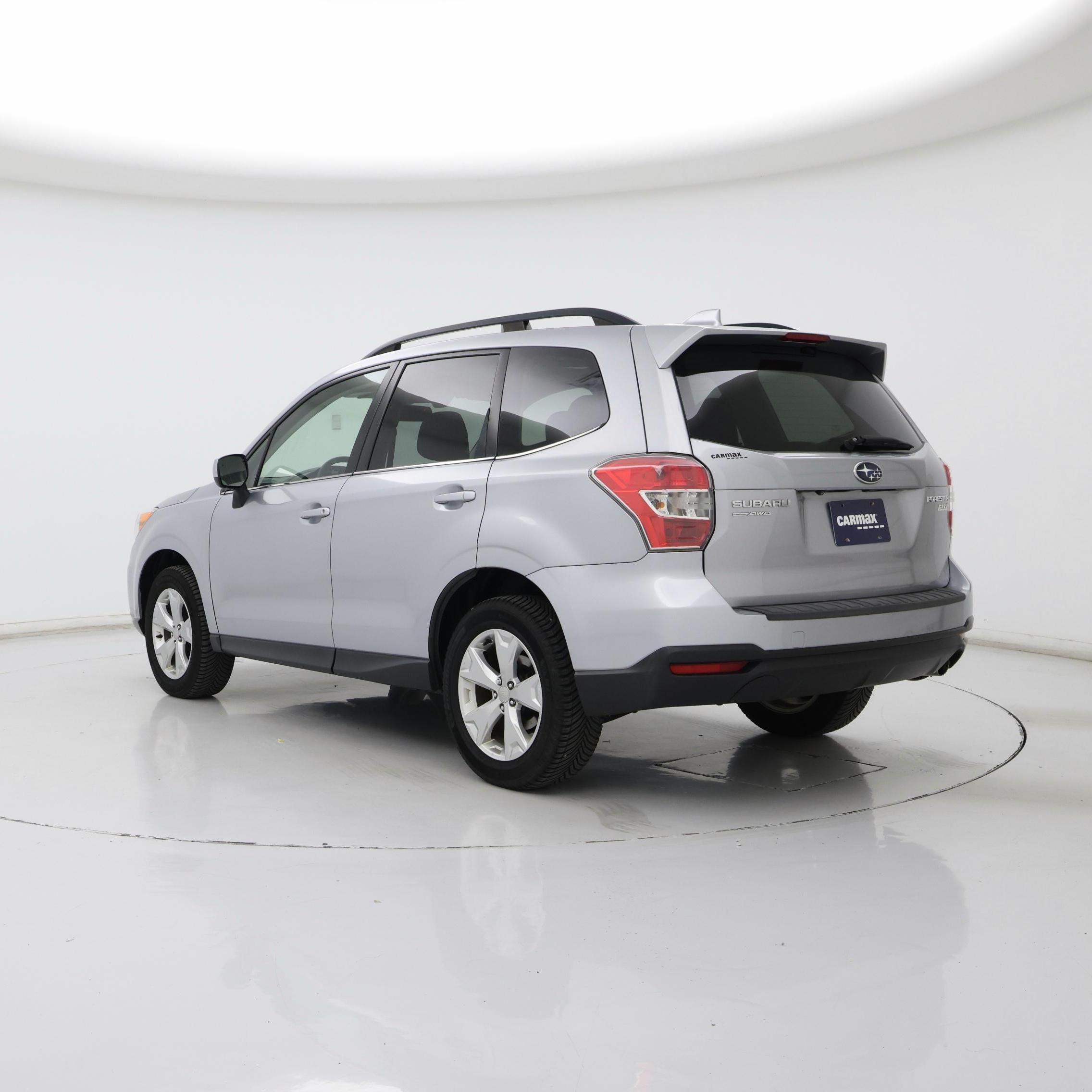 Thumbnail: 2016 Subaru Forester - 2
