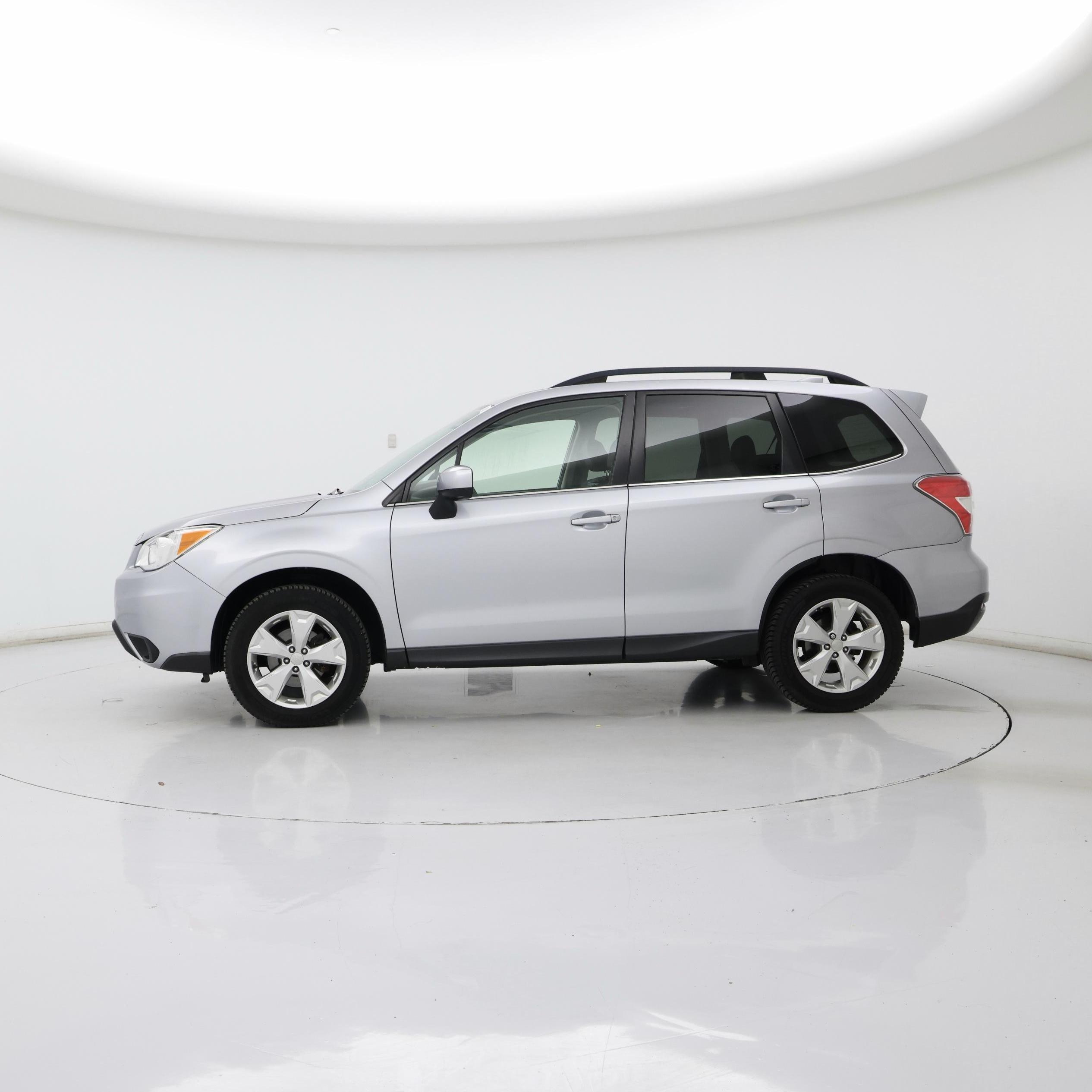 Thumbnail: 2016 Subaru Forester - 3