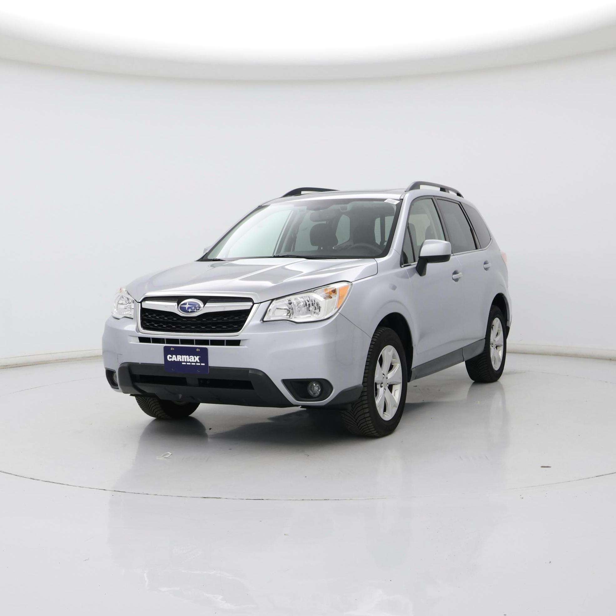 Thumbnail: 2016 Subaru Forester - 4