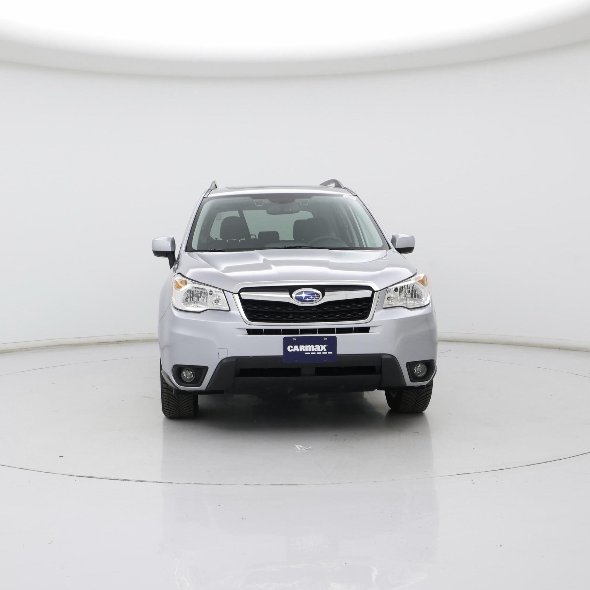 Thumbnail: 2016 Subaru Forester - 5