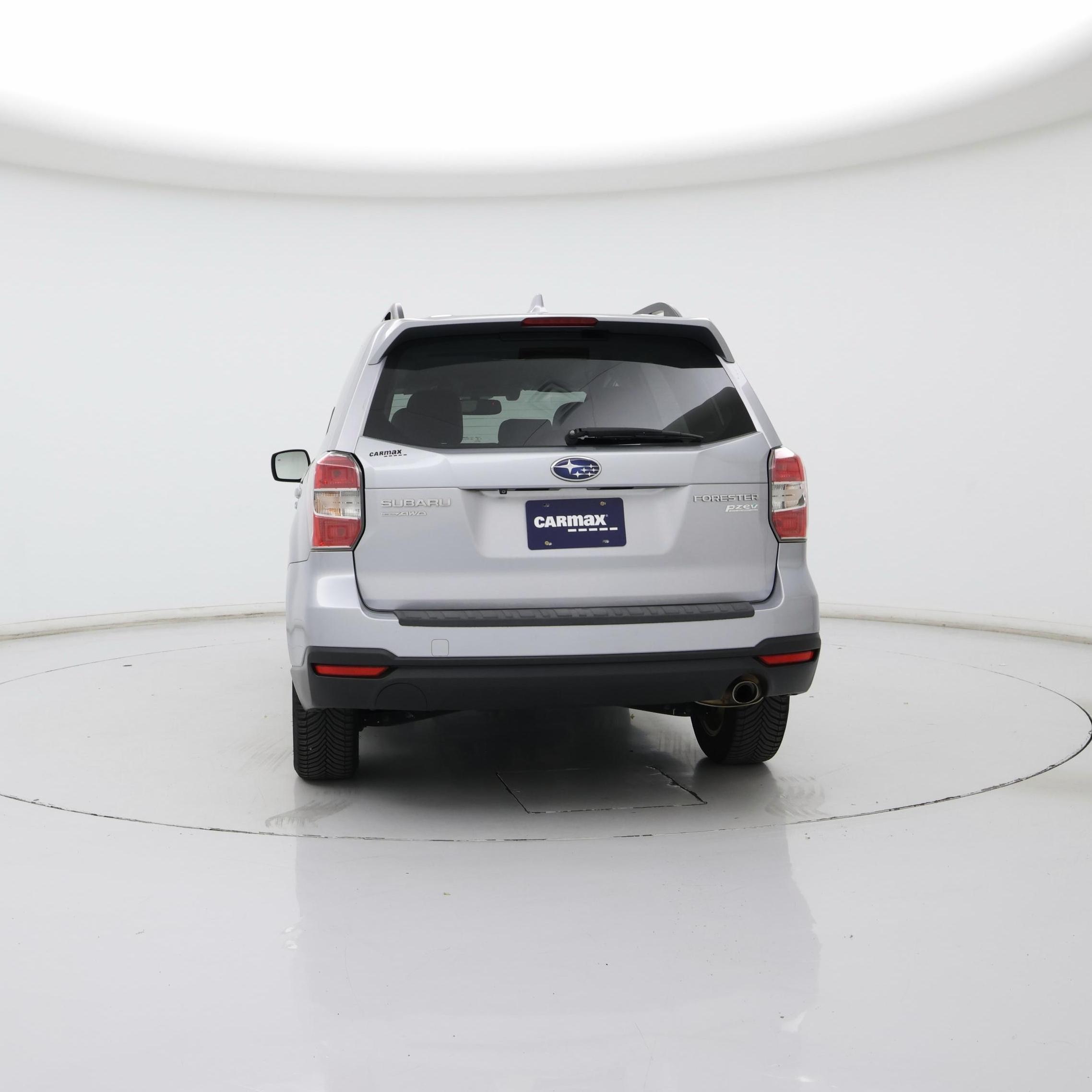 Thumbnail: 2016 Subaru Forester - 6