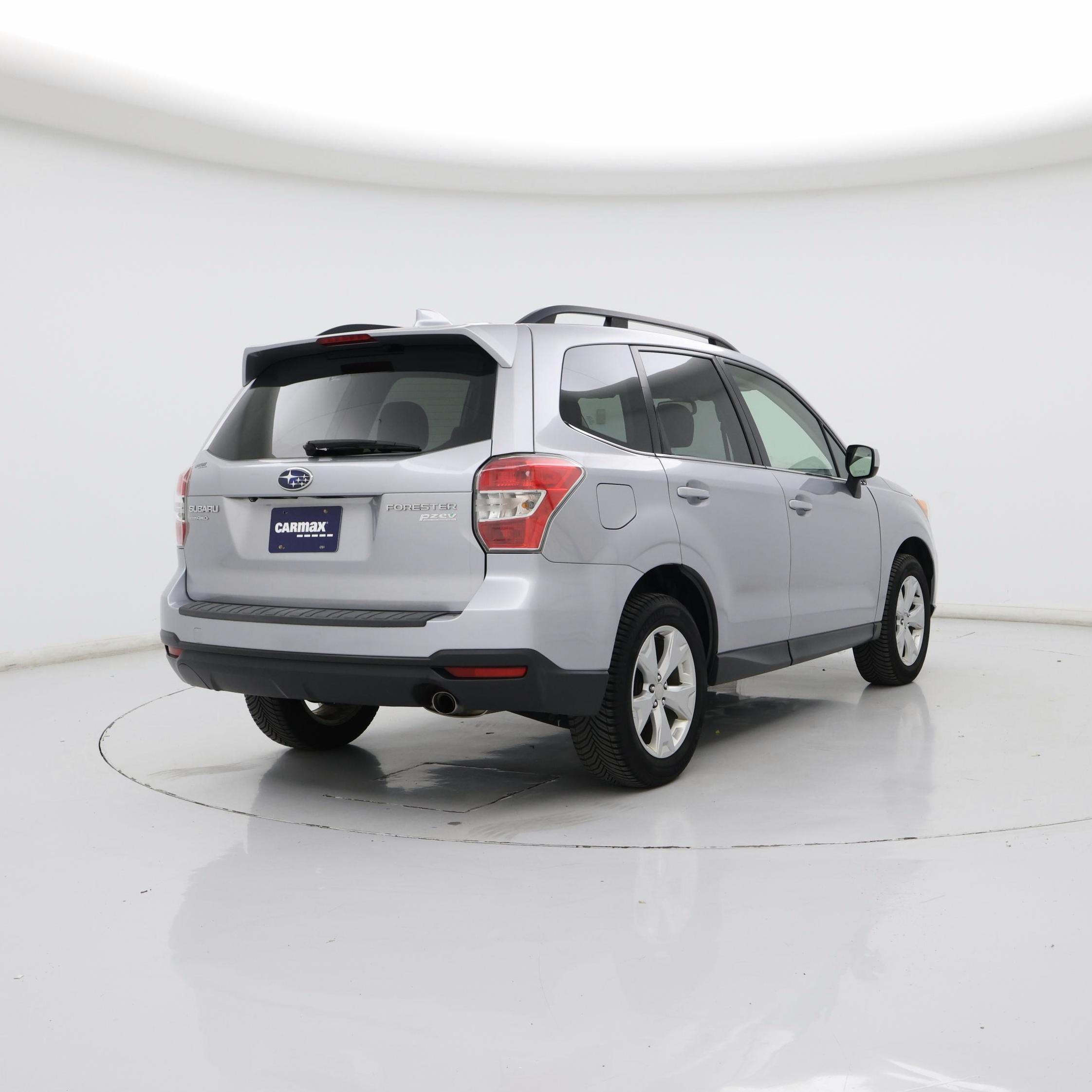 Thumbnail: 2016 Subaru Forester - 8