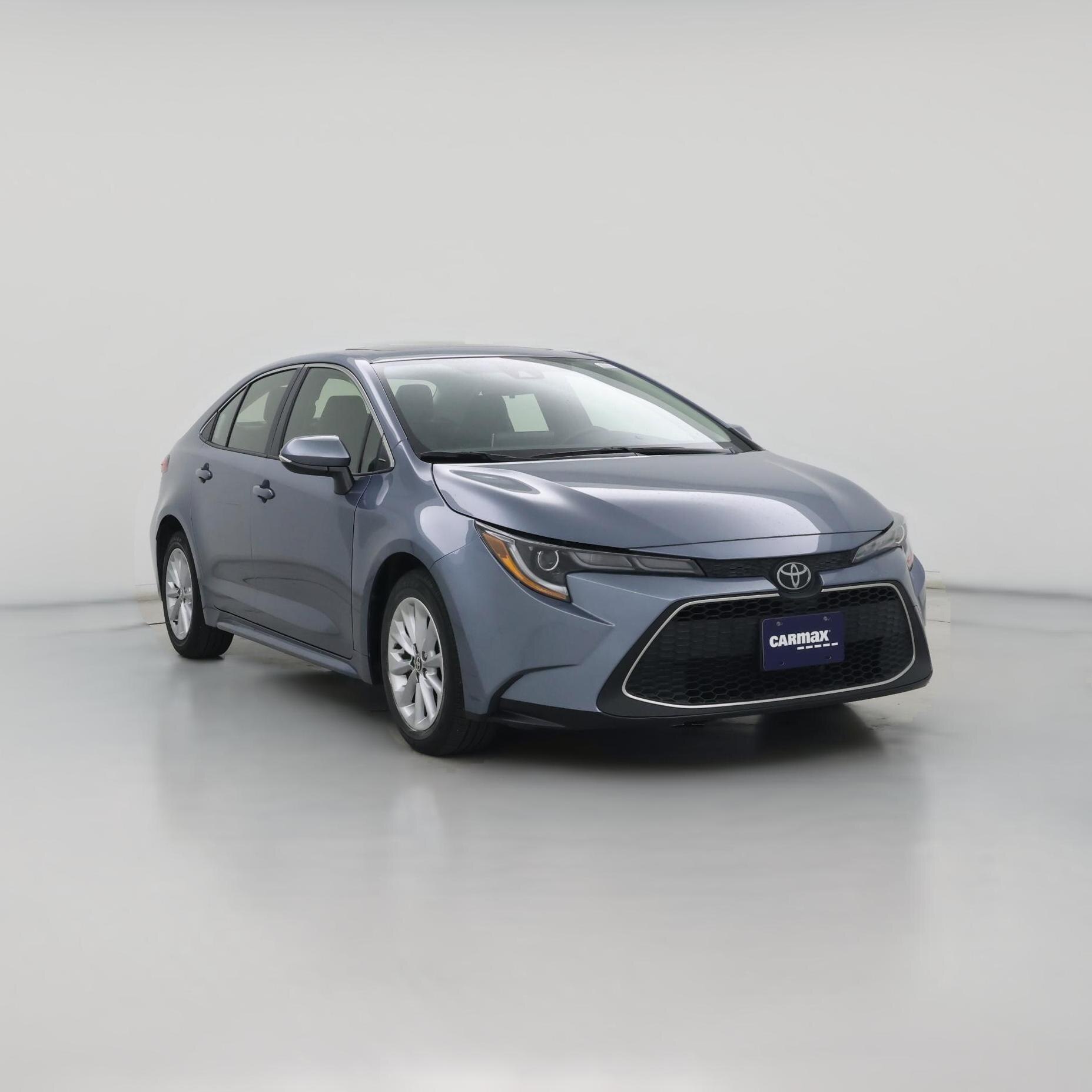 Thumbnail: 2020 Toyota Corolla - 1