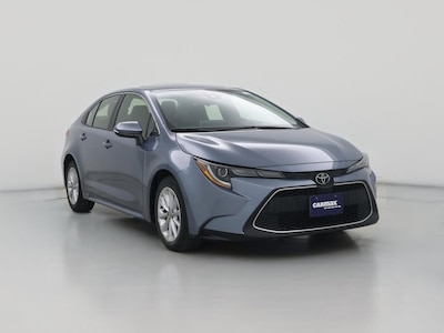 2020 Toyota Corolla XLE