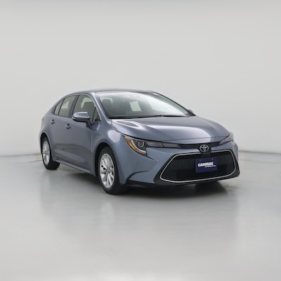 2020 Toyota Corolla XLE