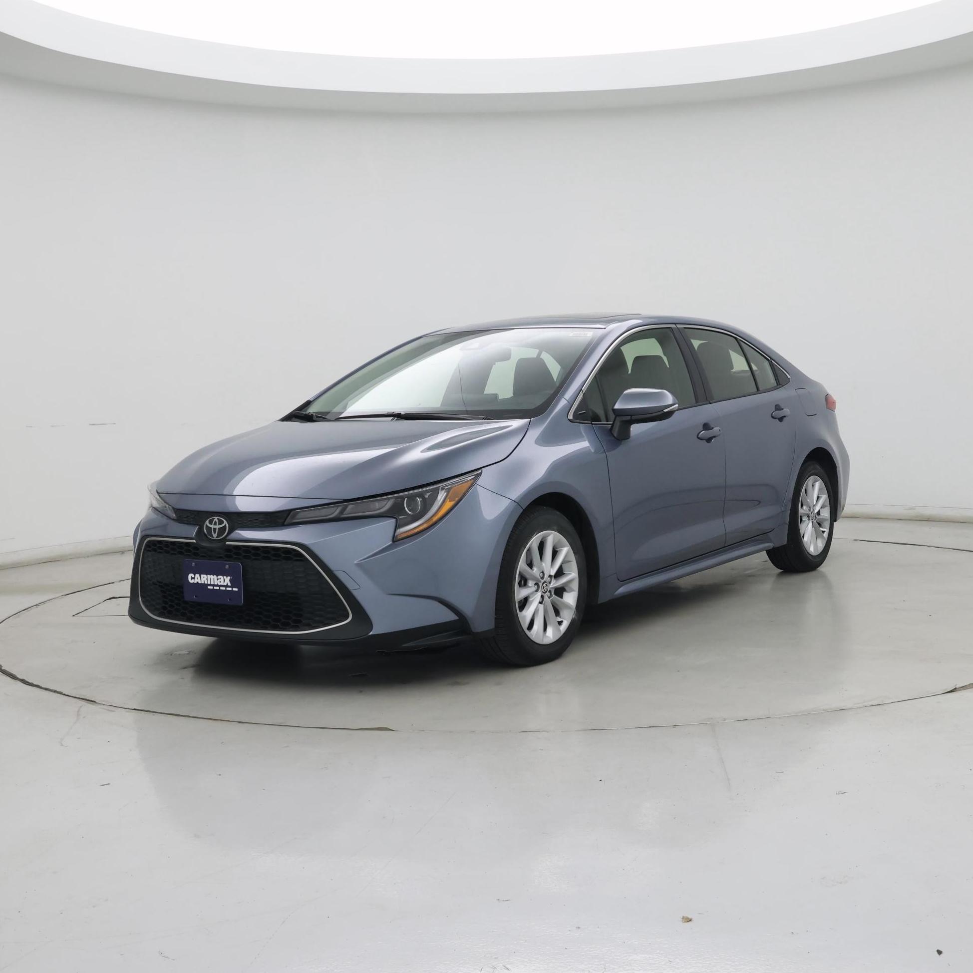 Thumbnail: 2020 Toyota Corolla - 4