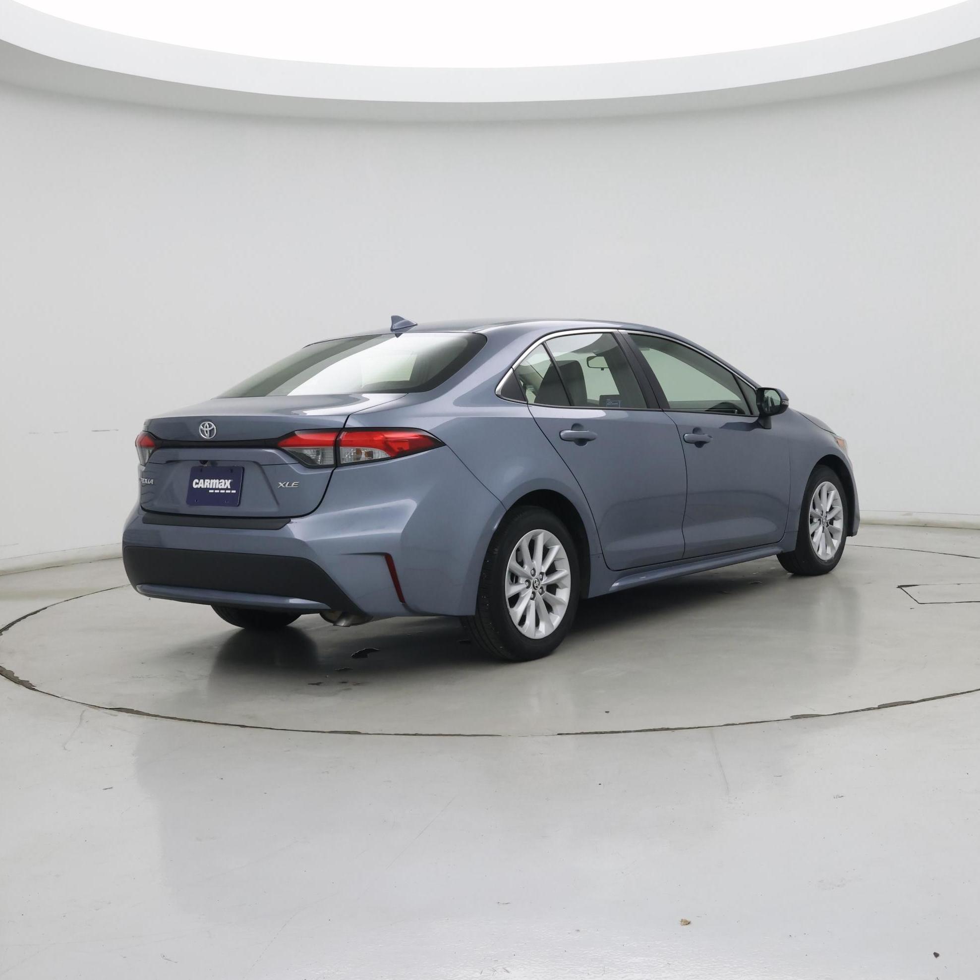 Thumbnail: 2020 Toyota Corolla - 8