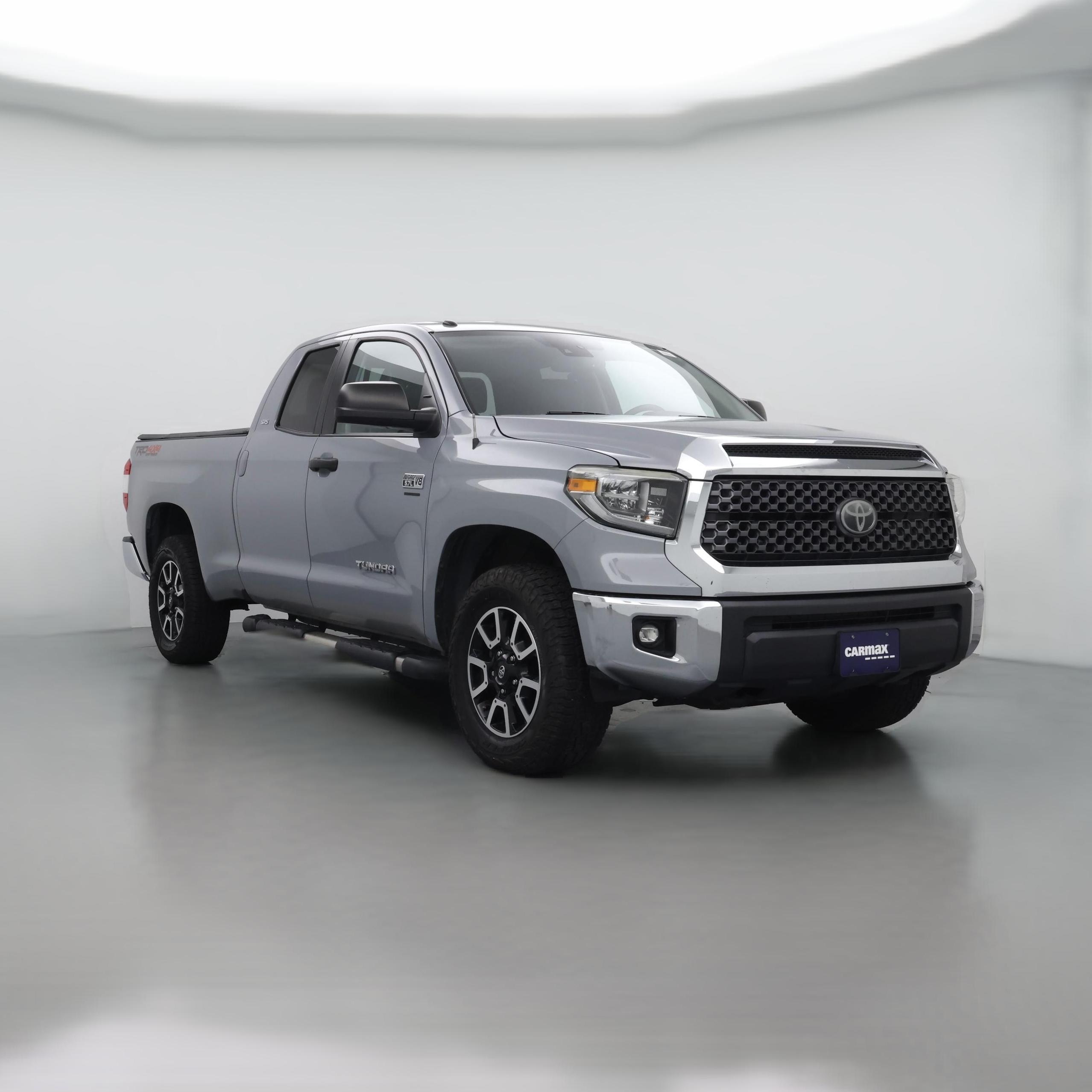 Thumbnail: 2018 Toyota Tundra - 1