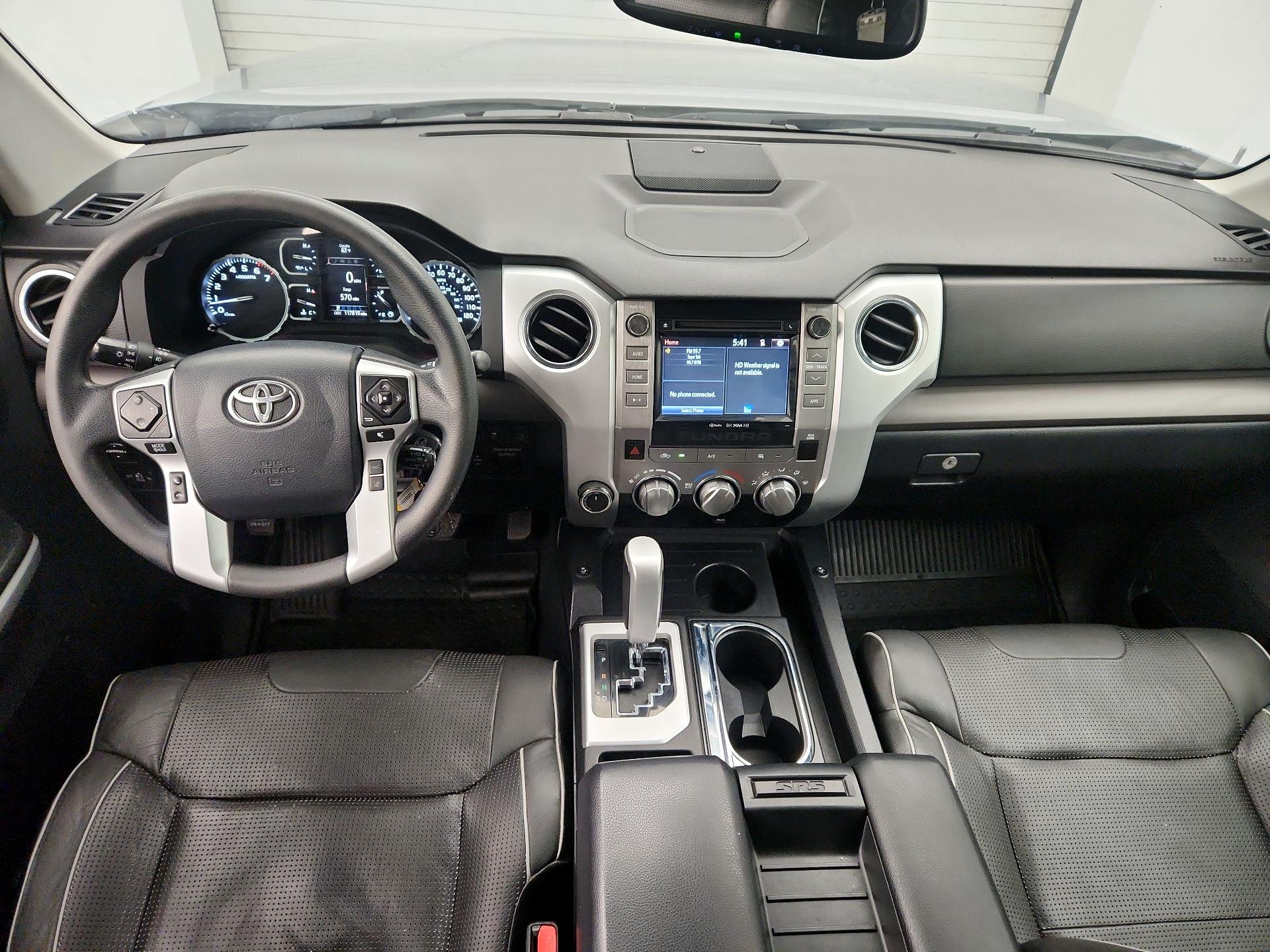 Thumbnail: 2018 Toyota Tundra - 9