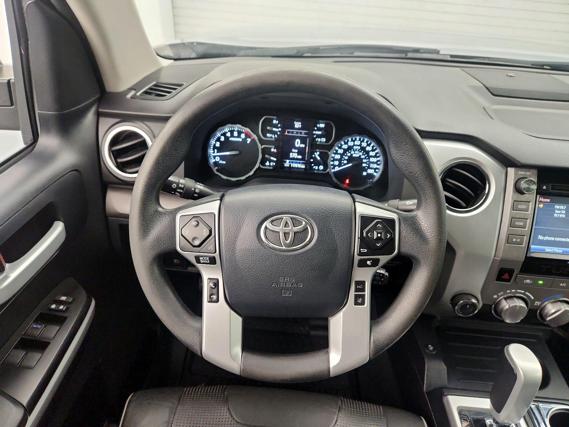 Thumbnail: 2018 Toyota Tundra - 10