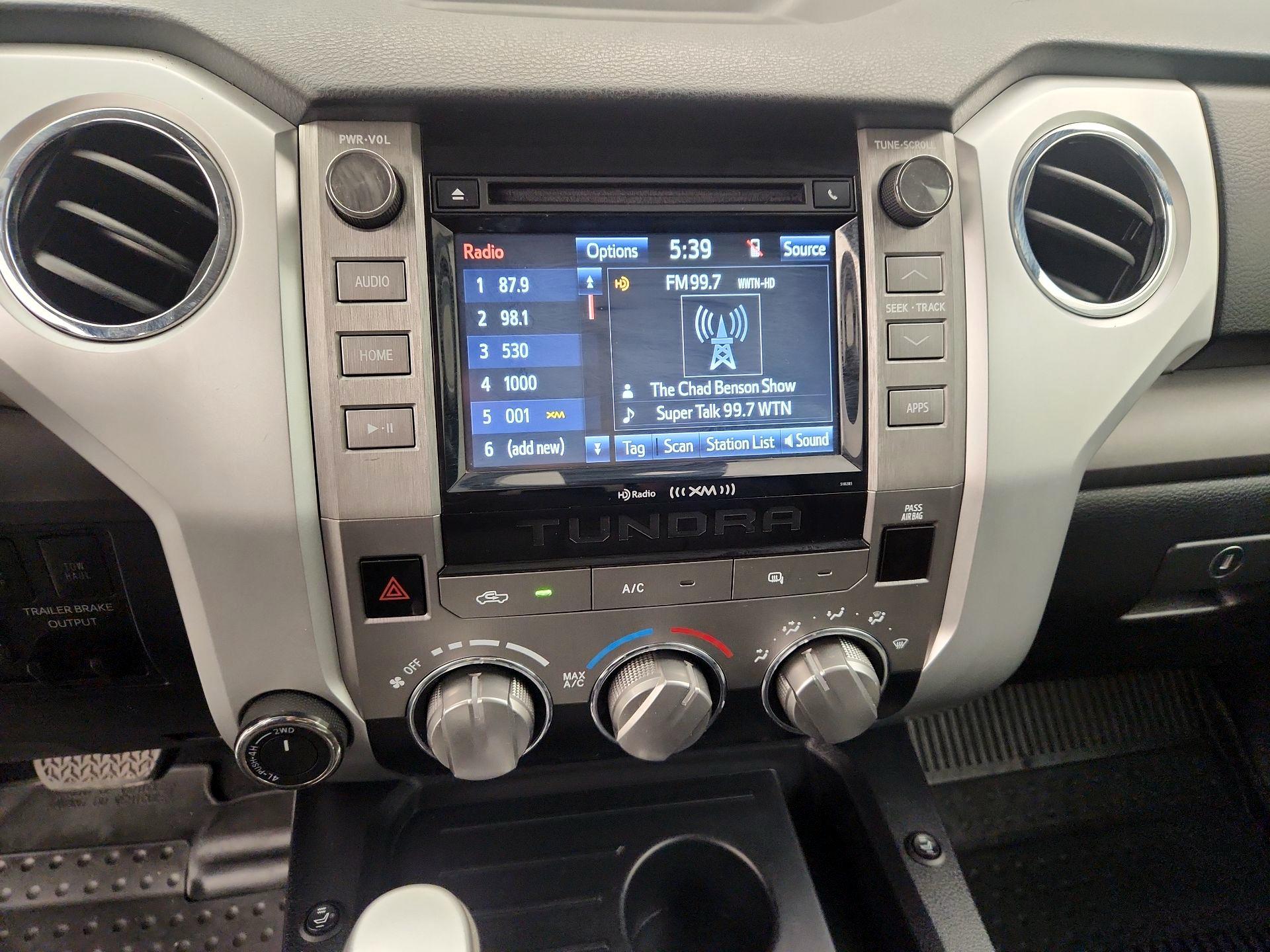 Thumbnail: 2018 Toyota Tundra - 15