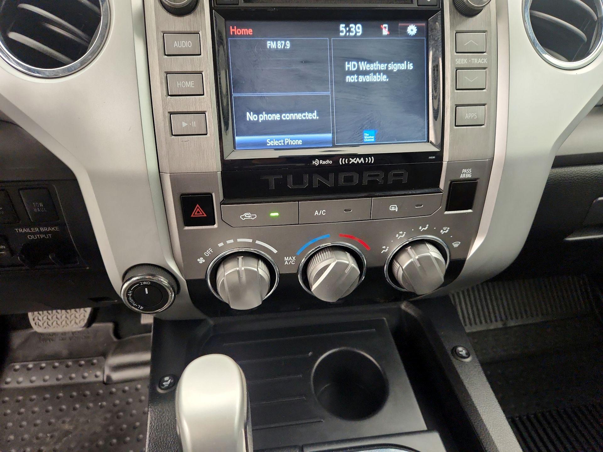 Thumbnail: 2018 Toyota Tundra - 16