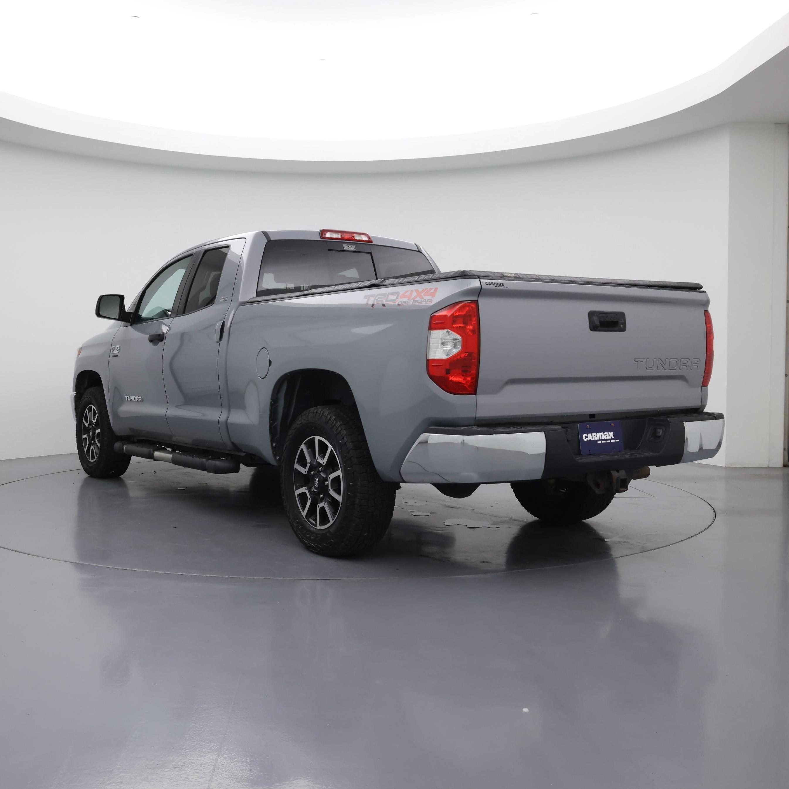 Thumbnail: 2018 Toyota Tundra - 2