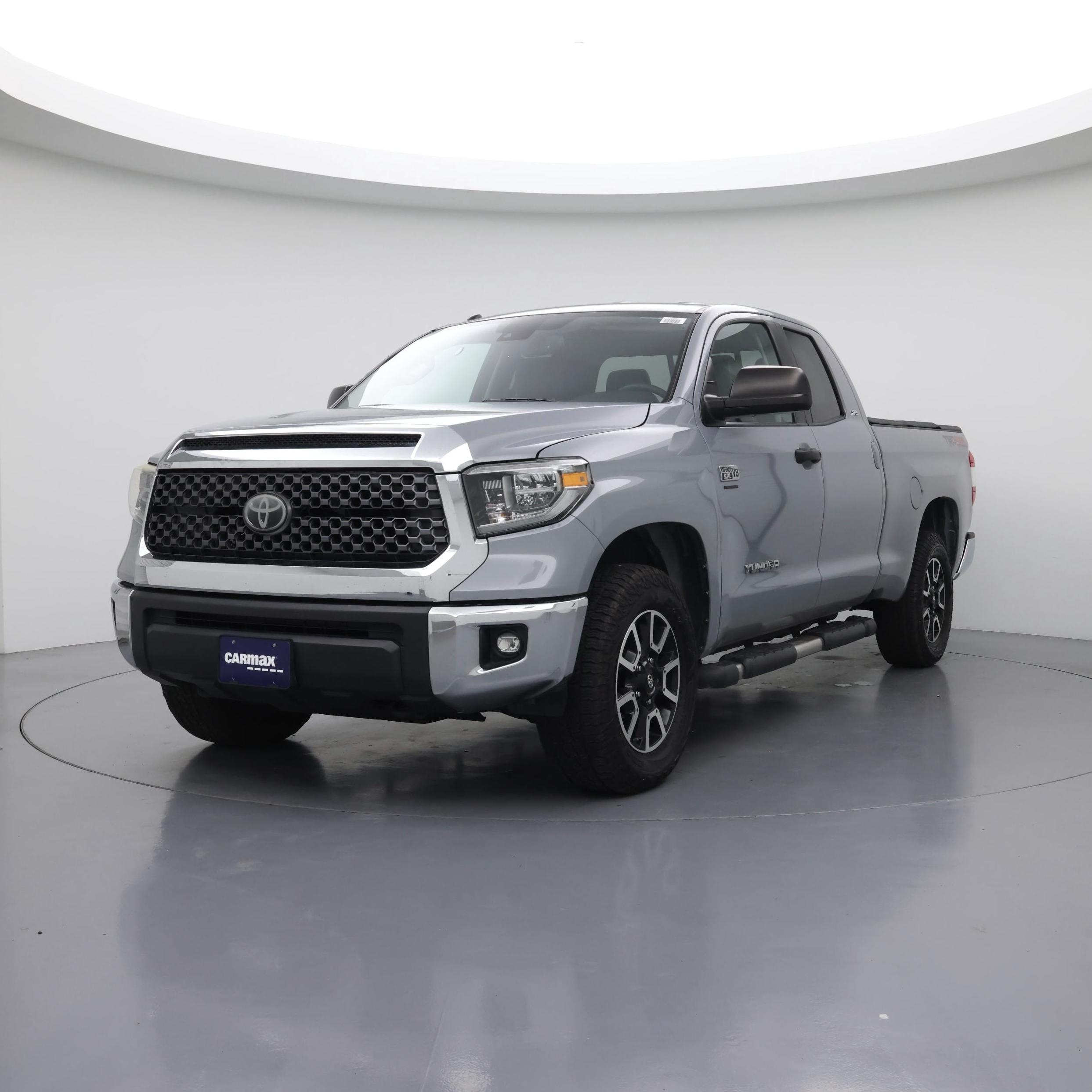 Thumbnail: 2018 Toyota Tundra - 4