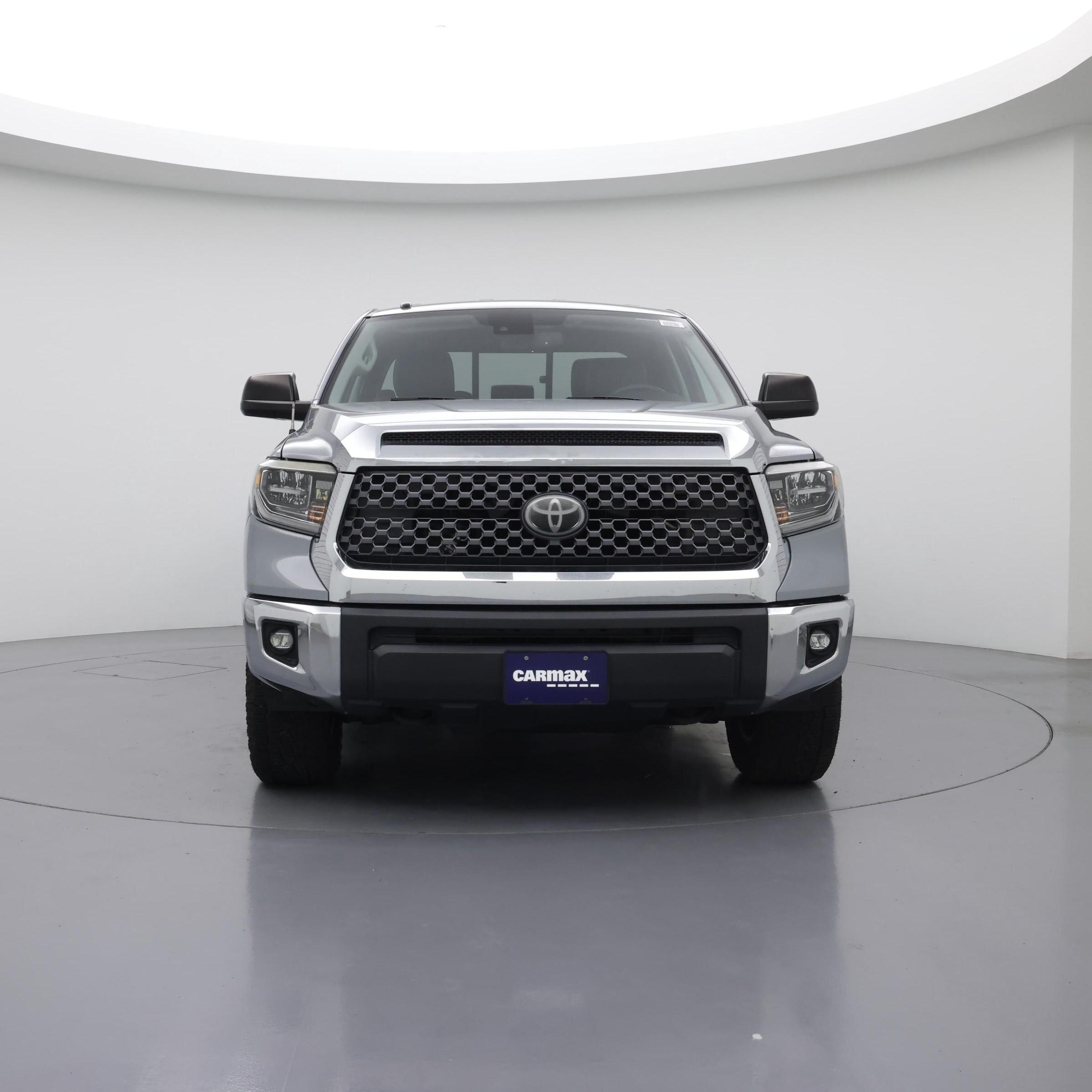 Thumbnail: 2018 Toyota Tundra - 5