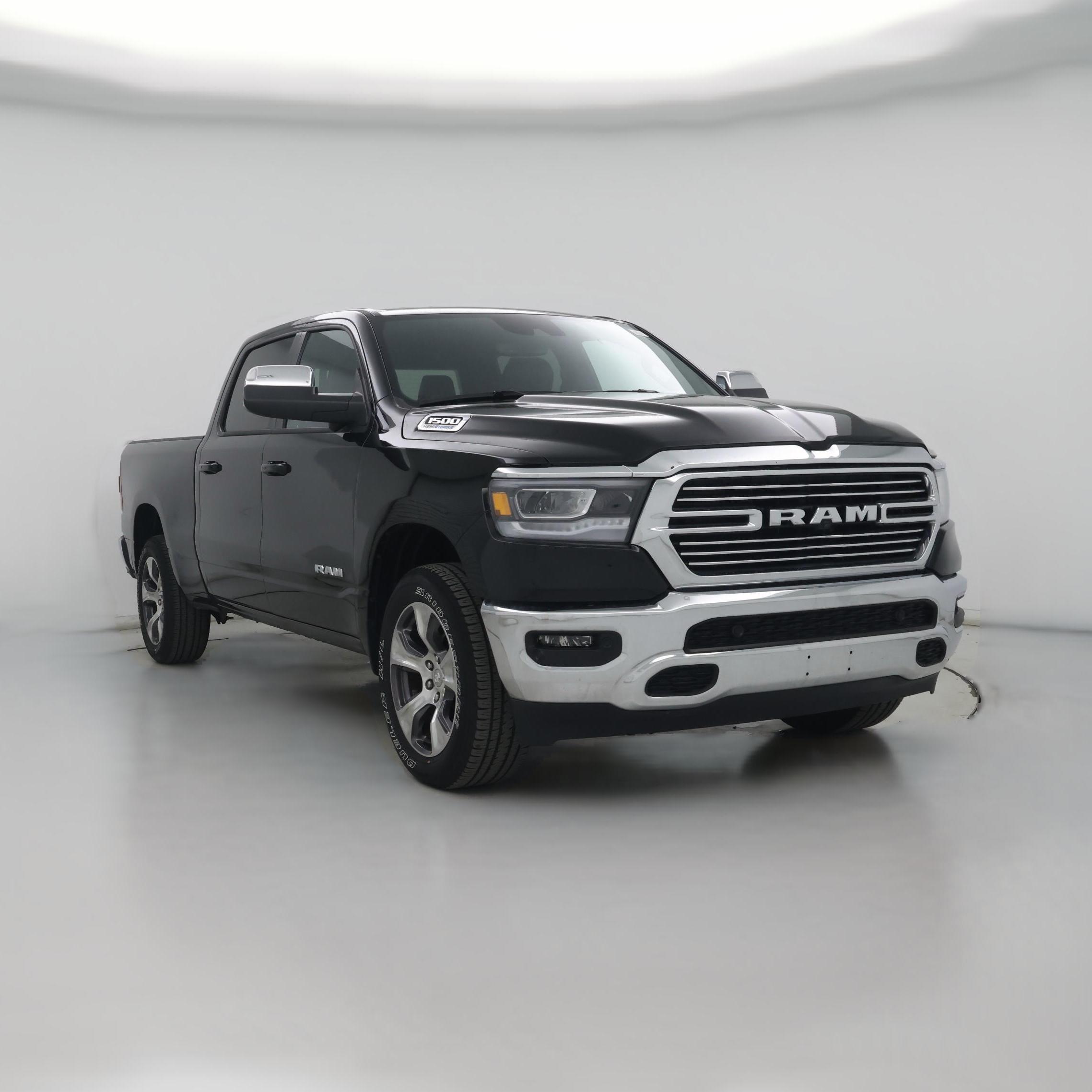 Thumbnail: 2023 RAM 1500 - 1