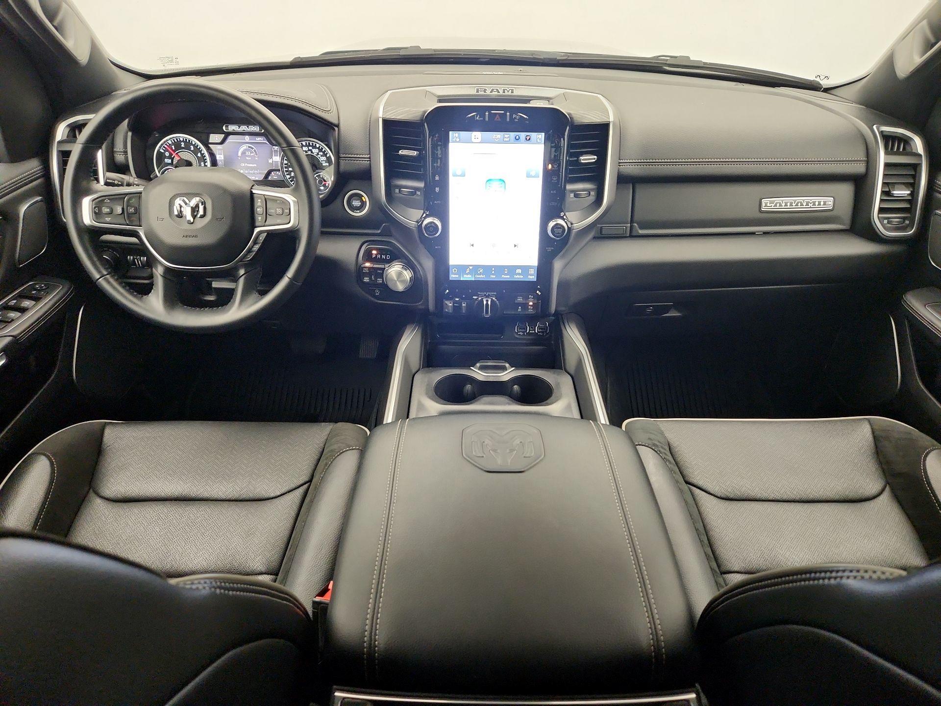 Thumbnail: 2023 RAM 1500 - 9