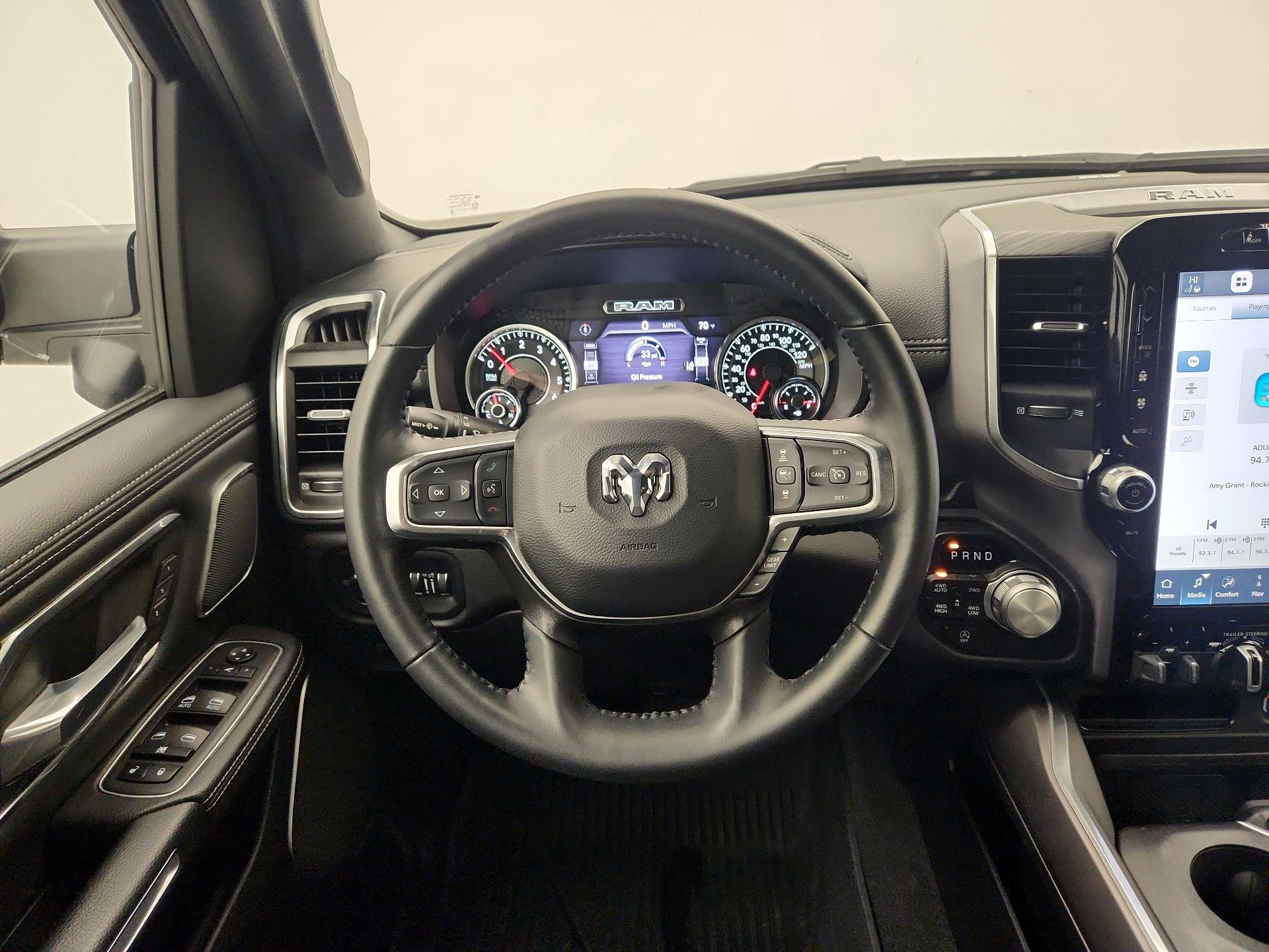 Thumbnail: 2023 RAM 1500 - 10