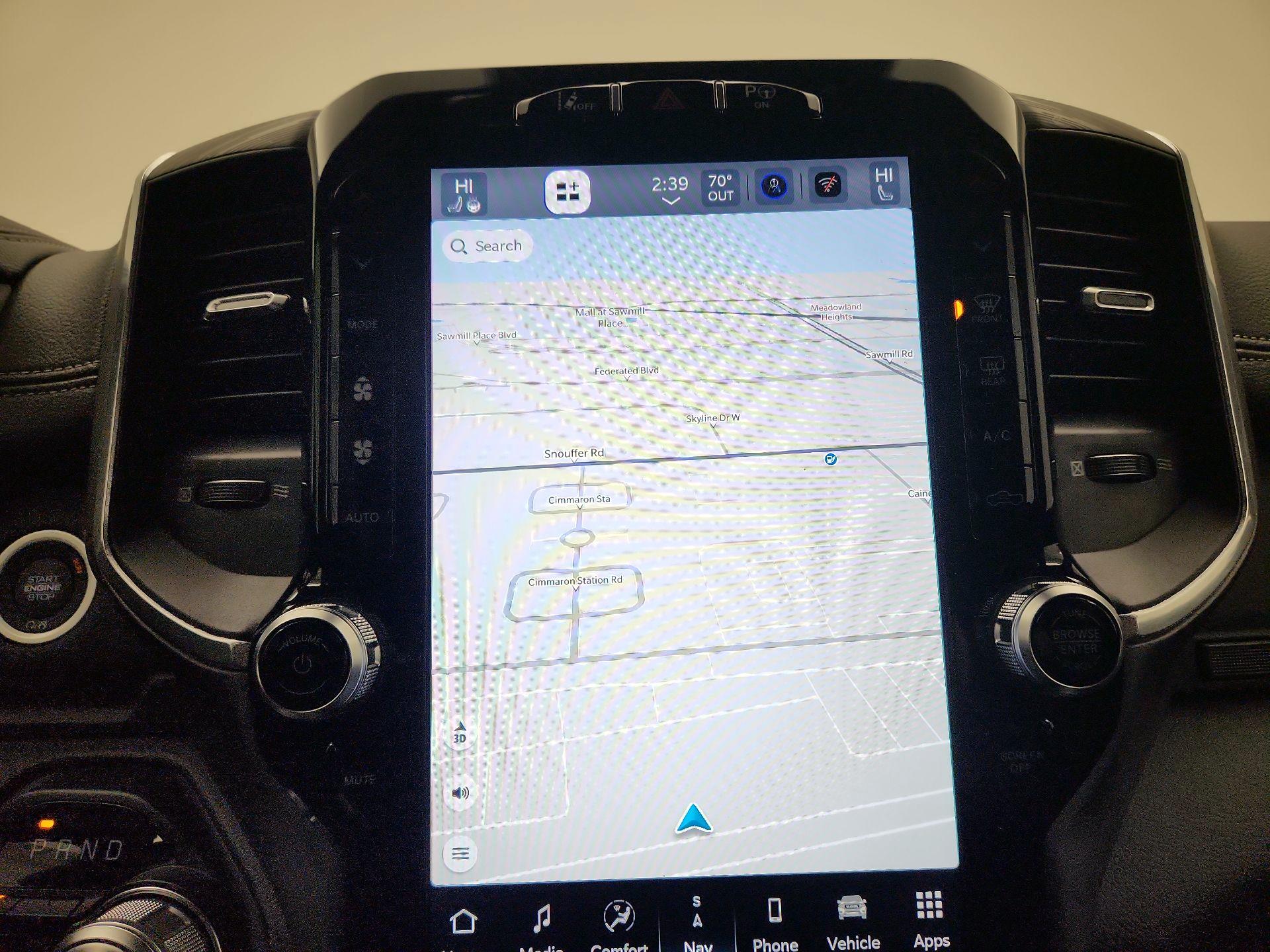 Thumbnail: 2023 RAM 1500 - 14