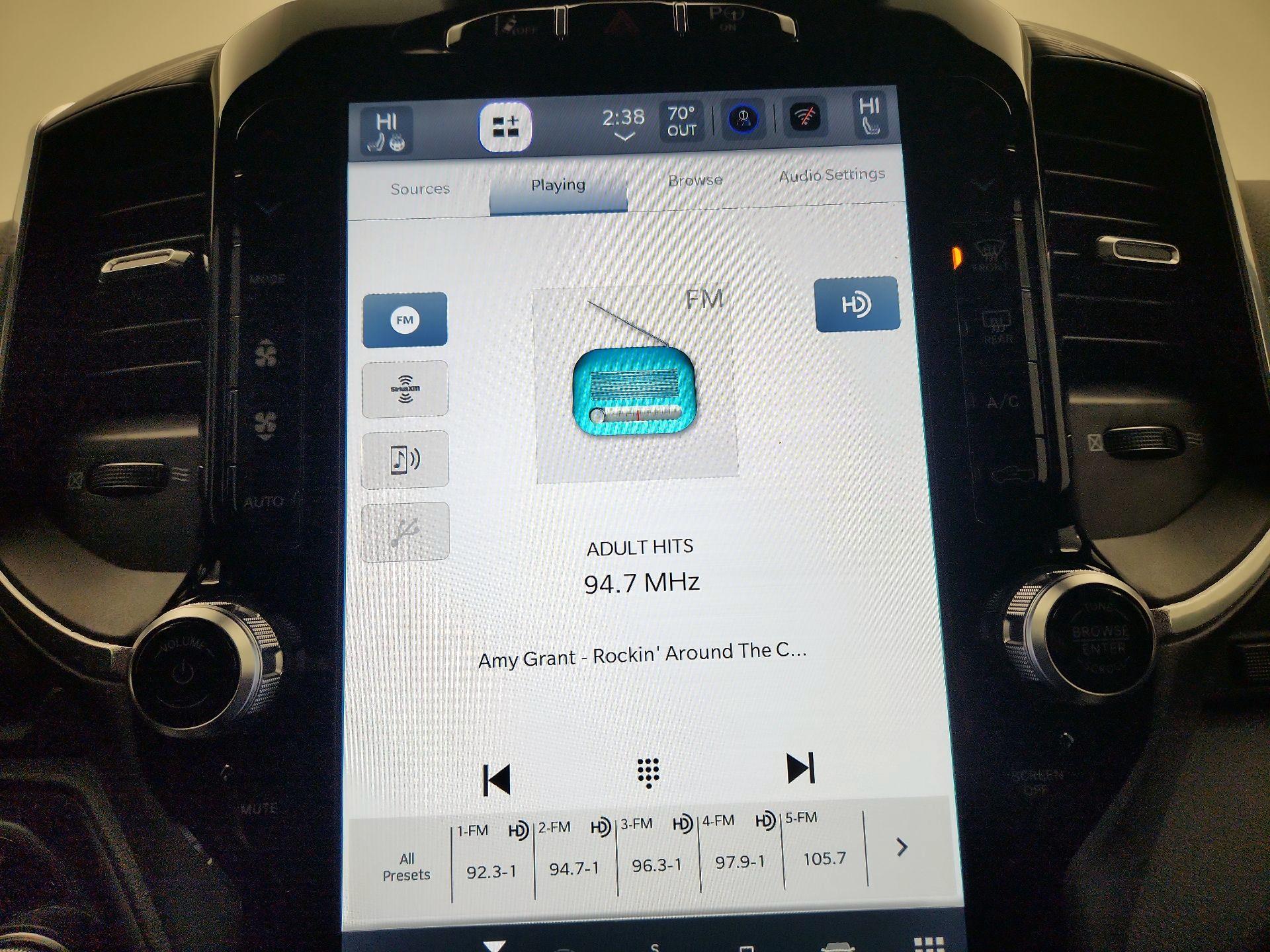 Thumbnail: 2023 RAM 1500 - 16