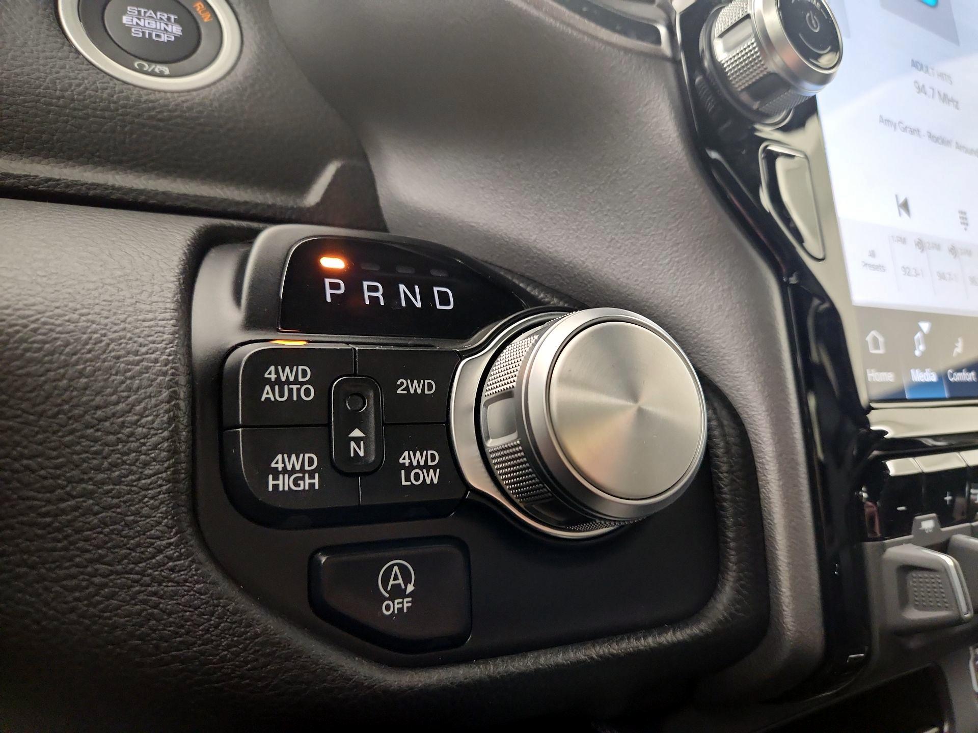 Thumbnail: 2023 RAM 1500 - 18