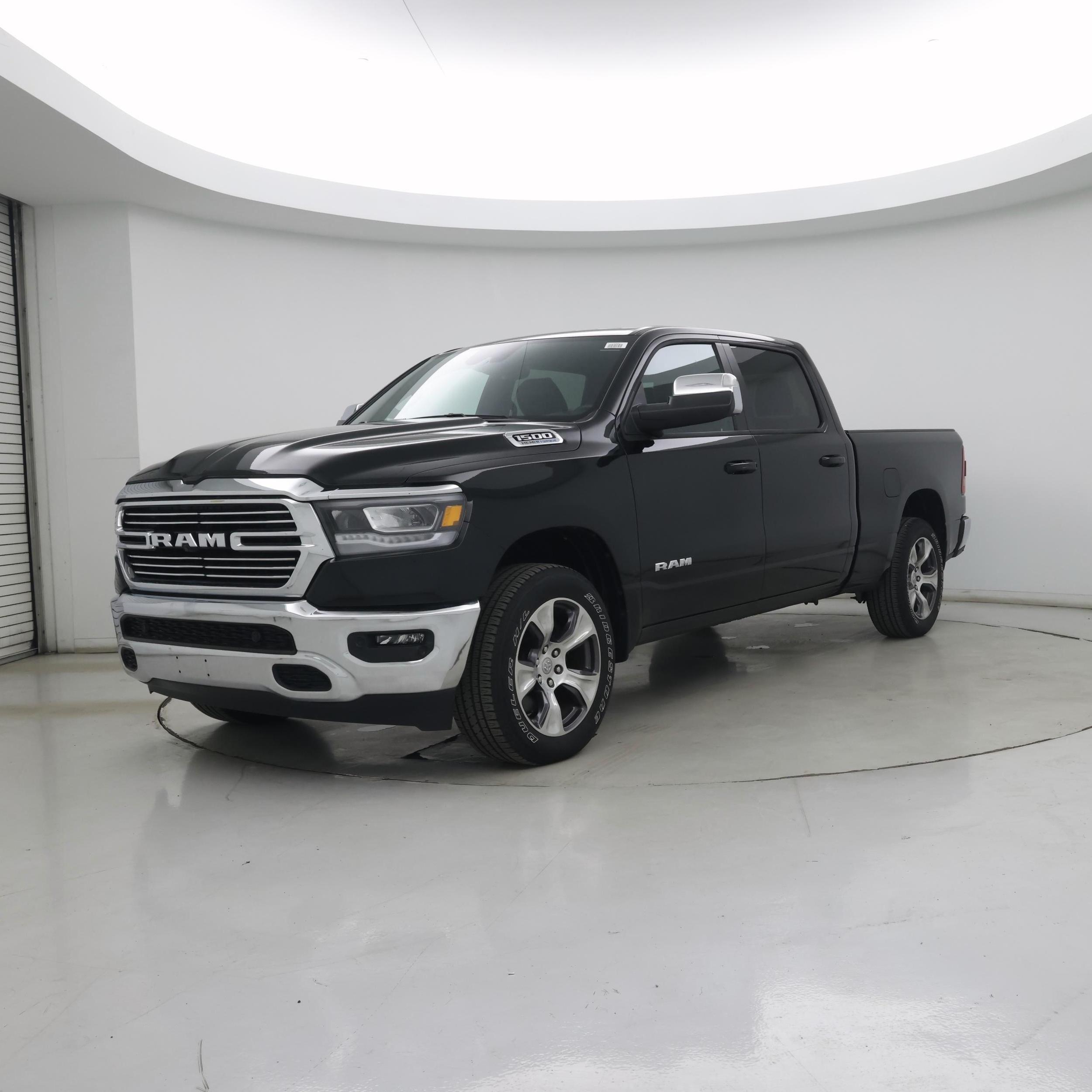 Thumbnail: 2023 RAM 1500 - 4