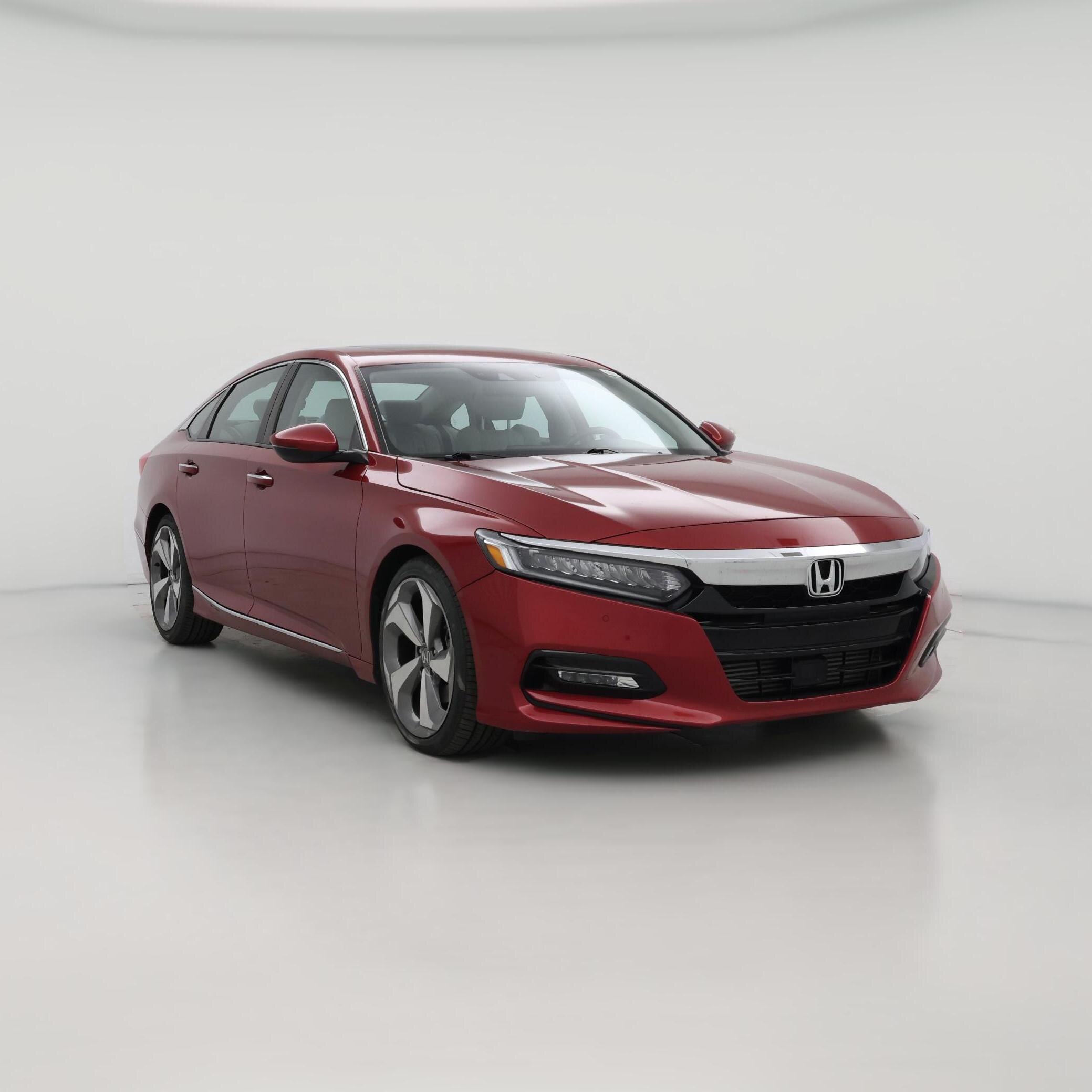 Thumbnail: 2018 Honda Accord - 1