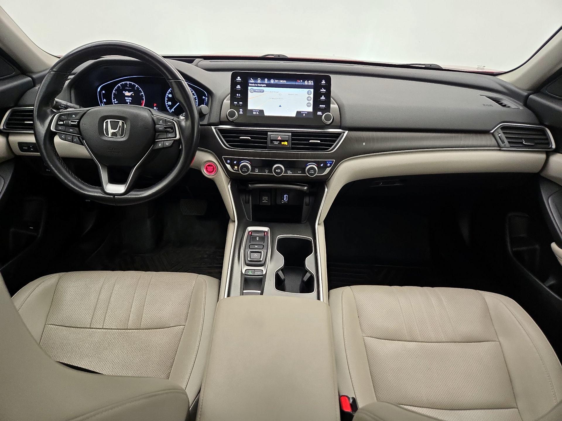 Thumbnail: 2018 Honda Accord - 9