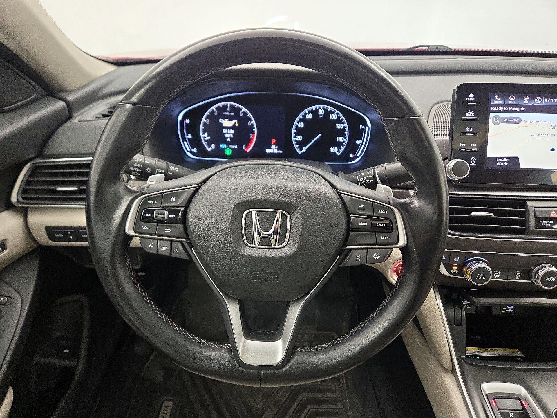 Thumbnail: 2018 Honda Accord - 10