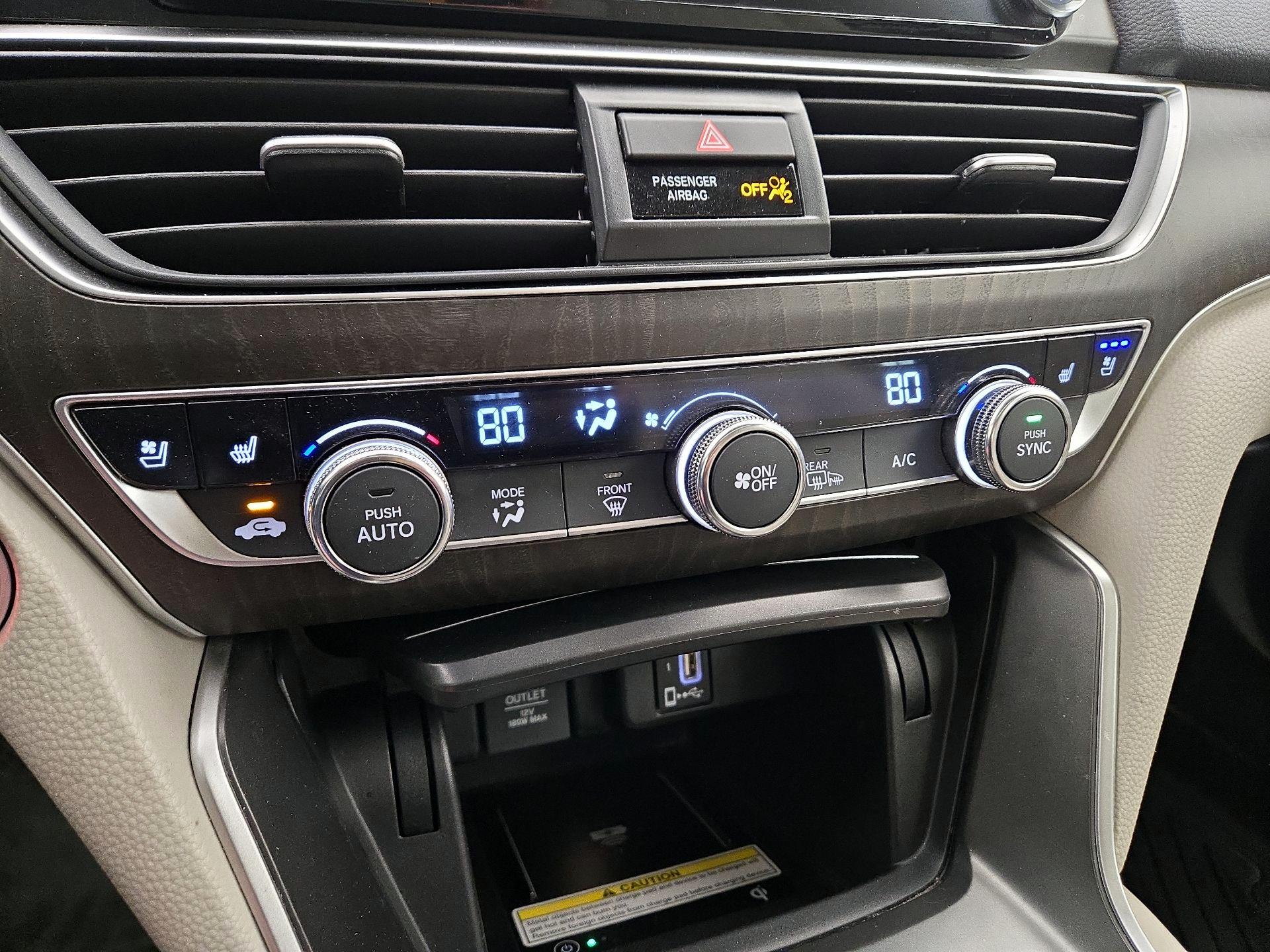 Thumbnail: 2018 Honda Accord - 17