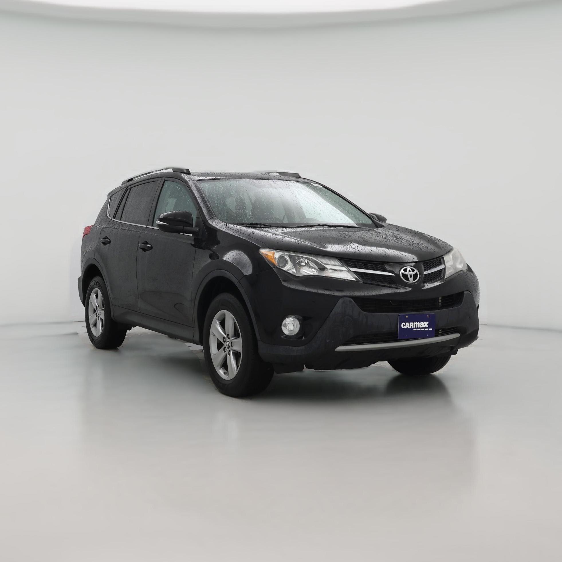 Thumbnail: 2015 Toyota RAV4 - 1