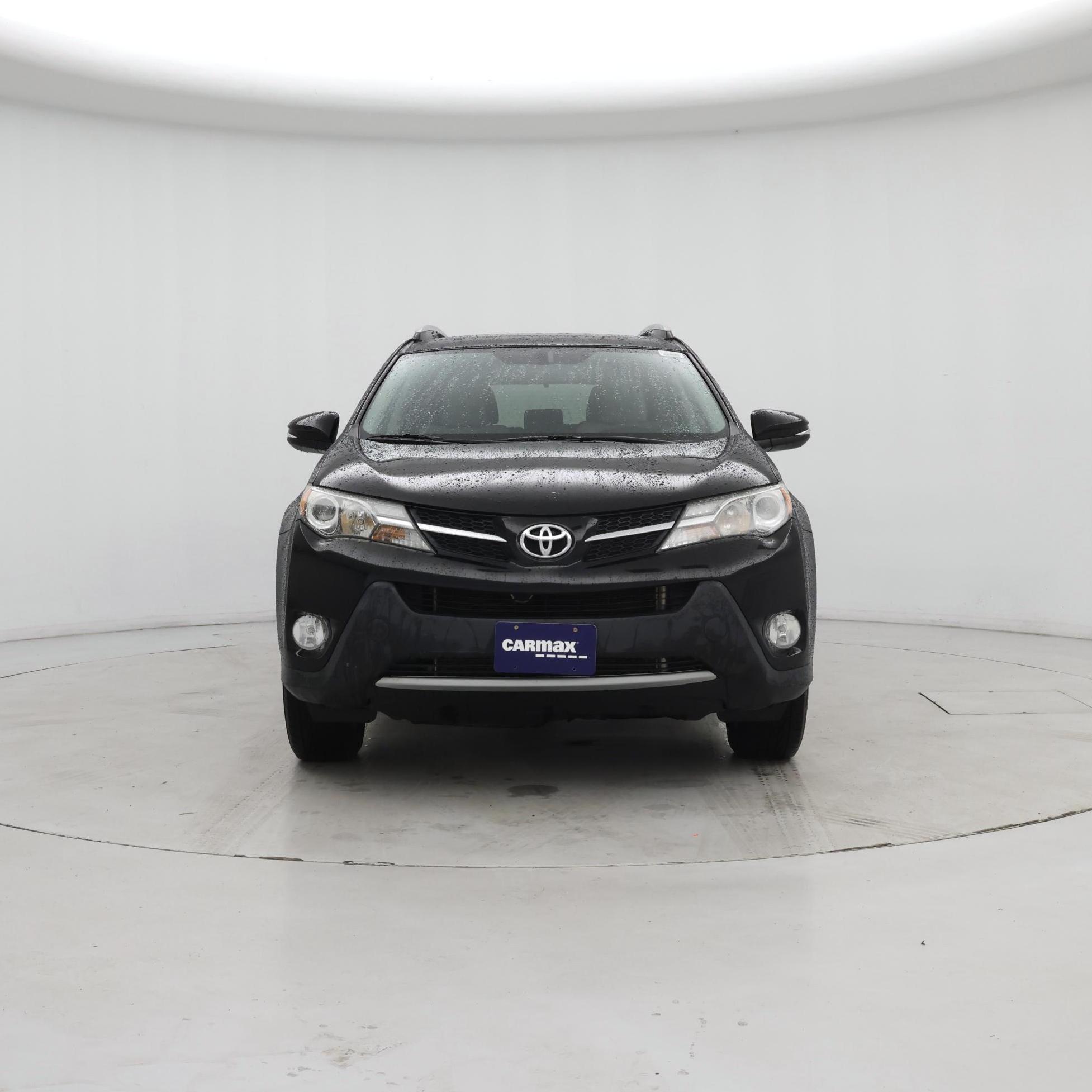 Thumbnail: 2015 Toyota RAV4 - 5