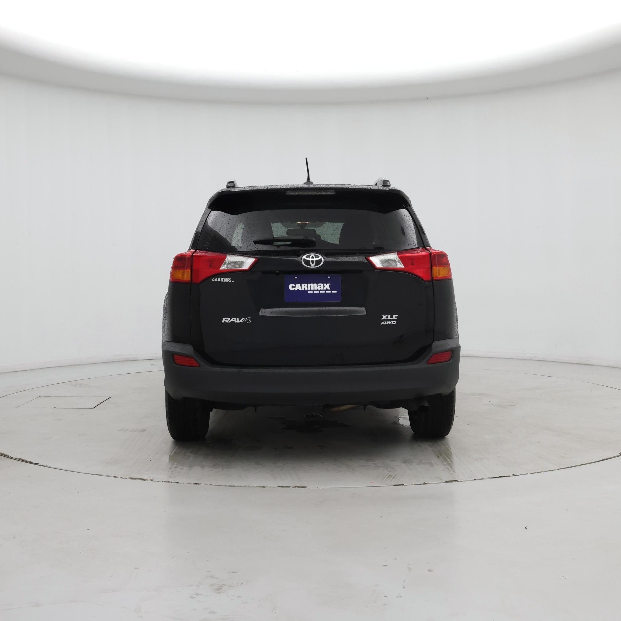 Thumbnail: 2015 Toyota RAV4 - 6