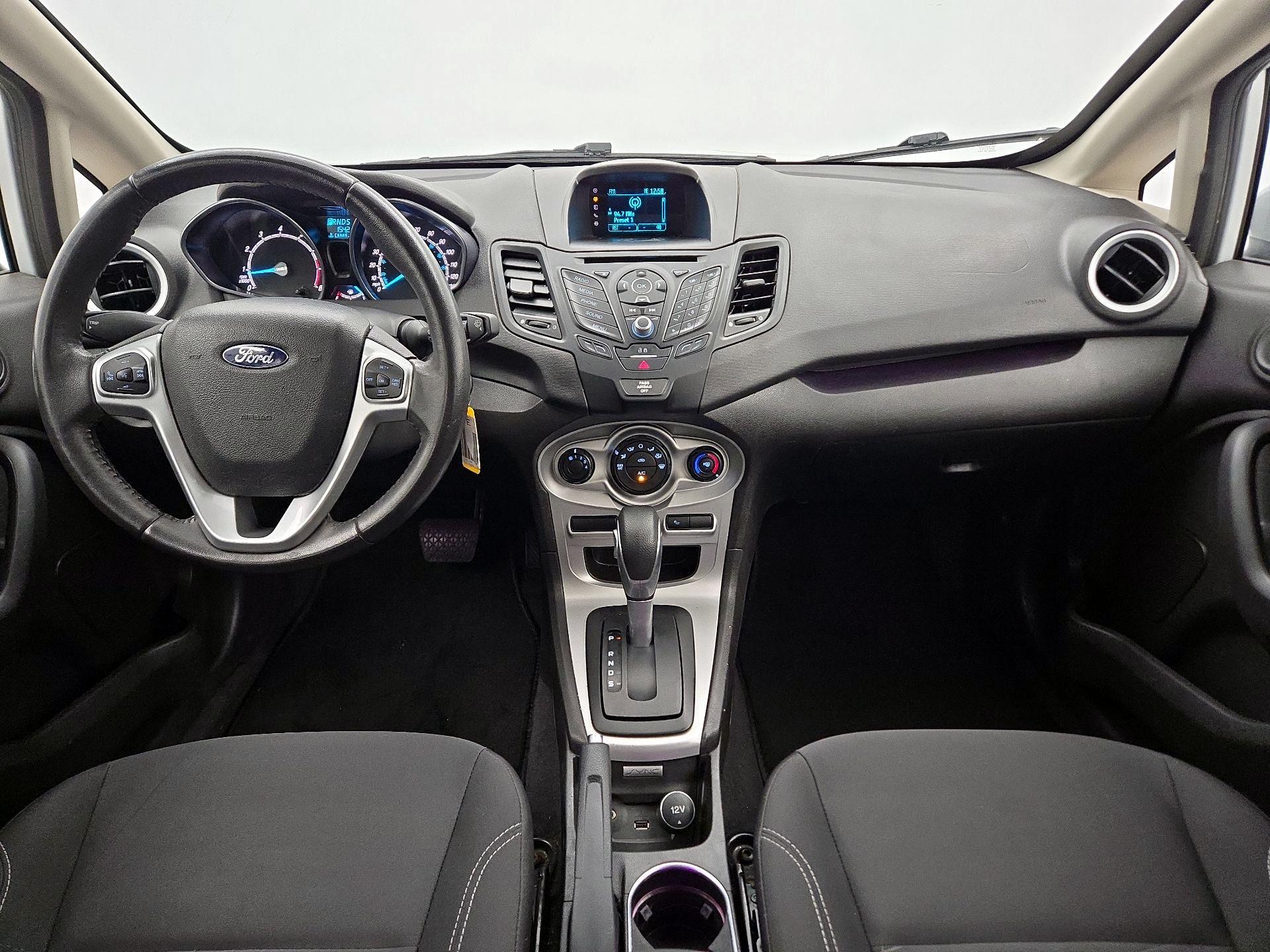 Thumbnail: 2015 Ford Fiesta - 9