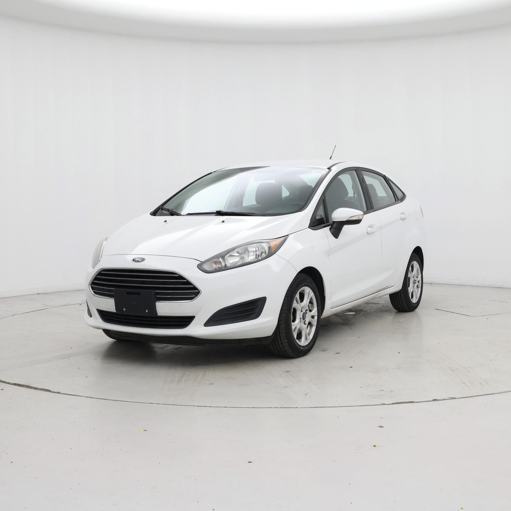 Thumbnail: 2015 Ford Fiesta - 4
