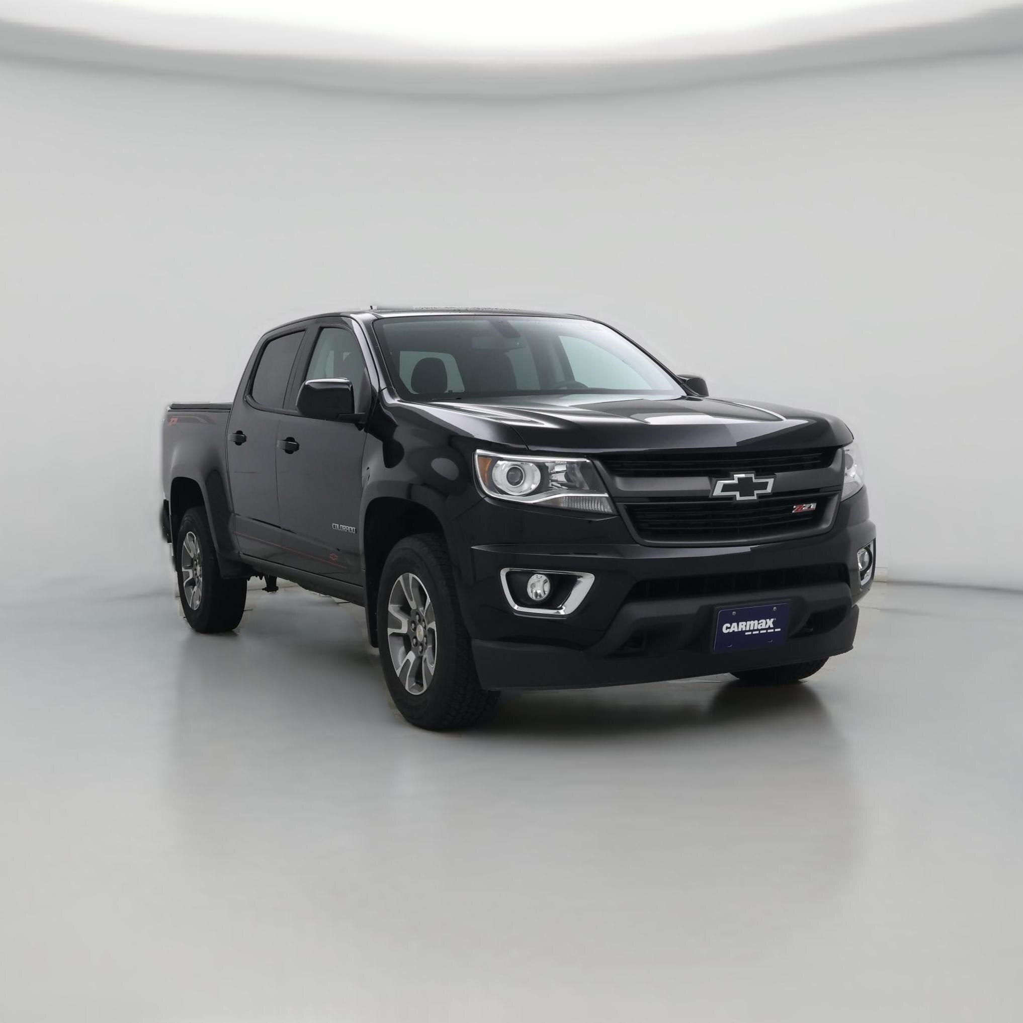 Thumbnail: 2019 Chevrolet Colorado - 1