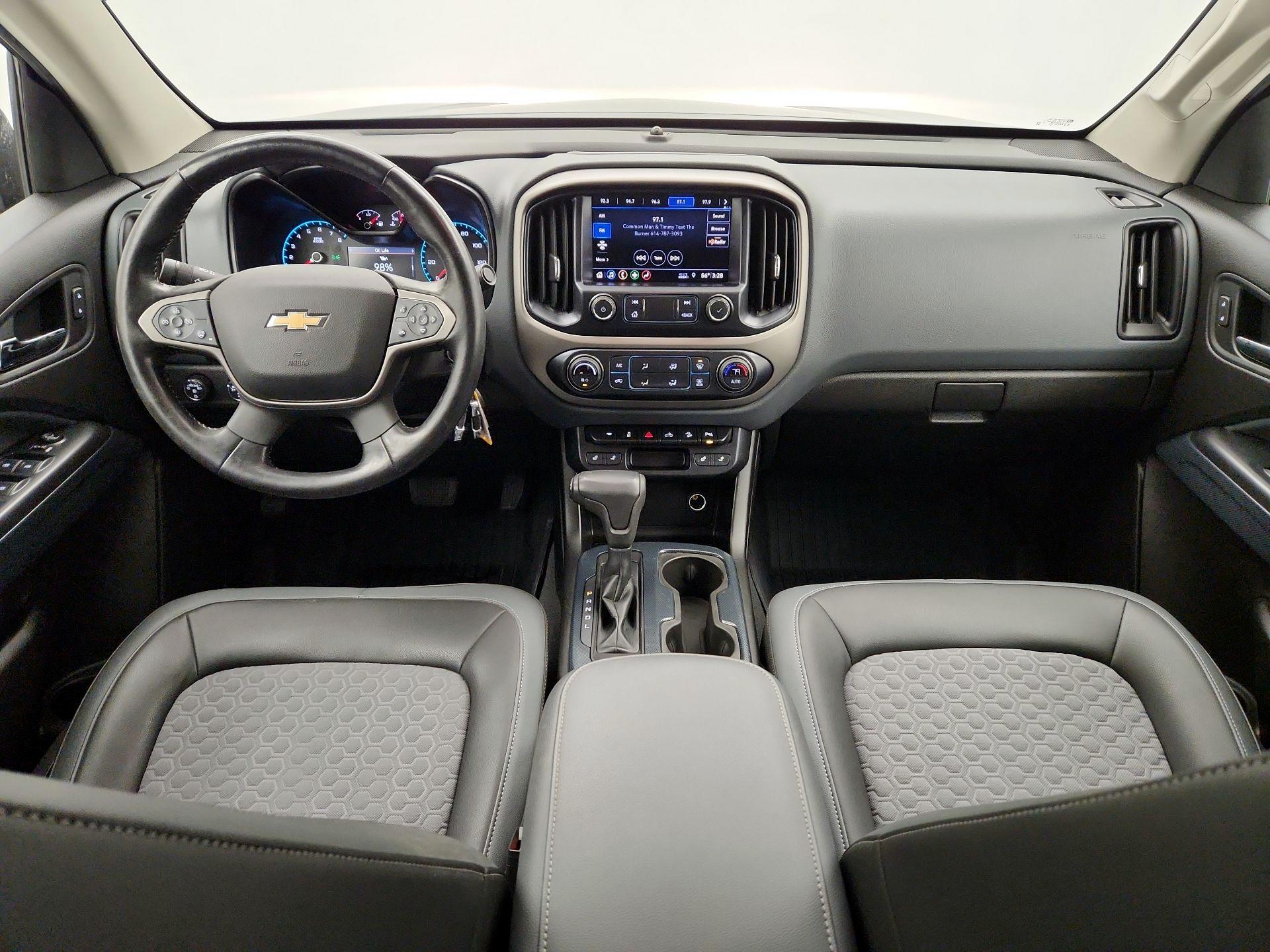 Thumbnail: 2019 Chevrolet Colorado - 9