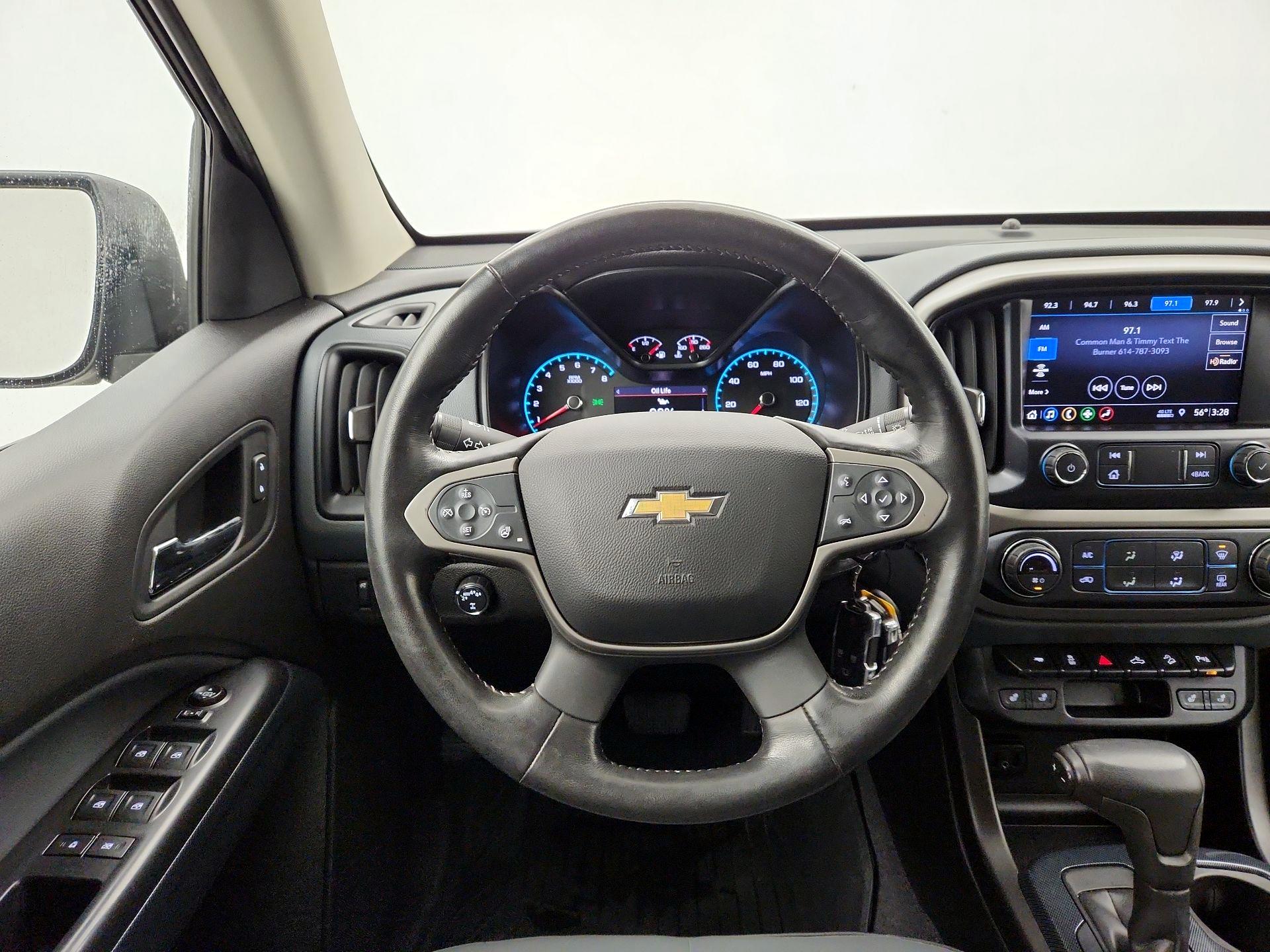 Thumbnail: 2019 Chevrolet Colorado - 10