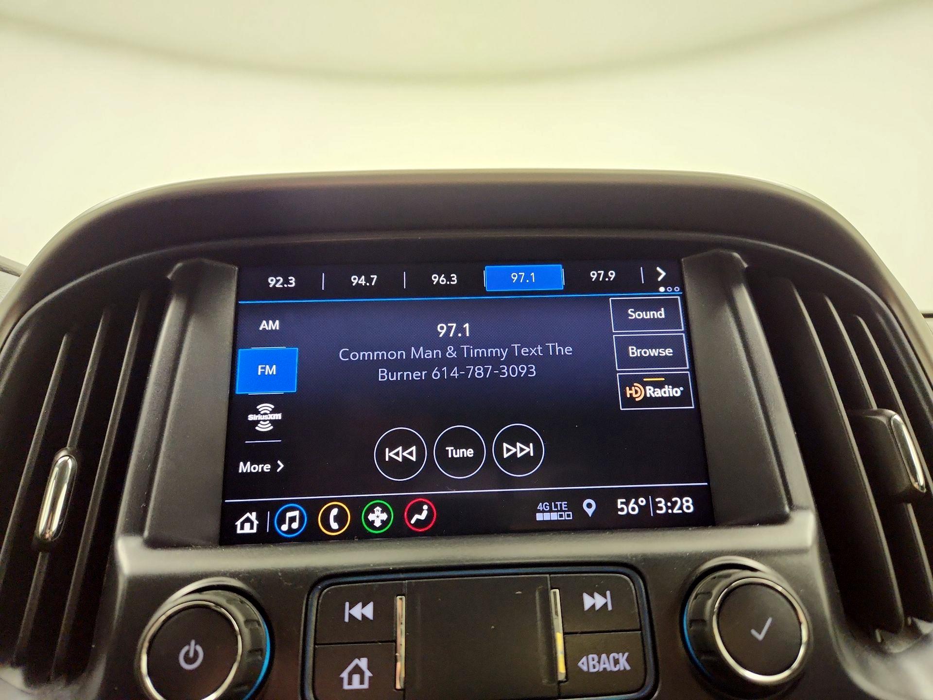 Thumbnail: 2019 Chevrolet Colorado - 15