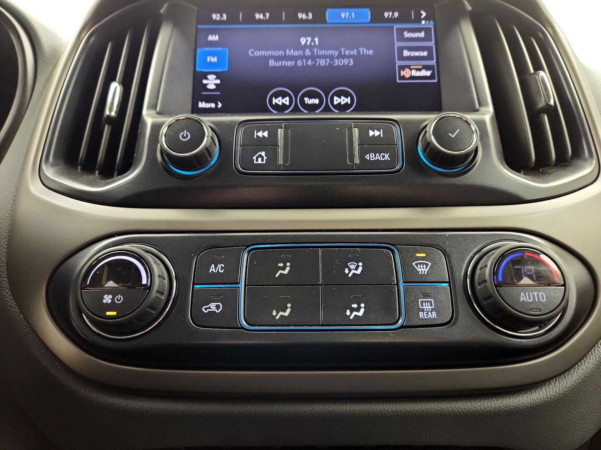 Thumbnail: 2019 Chevrolet Colorado - 16