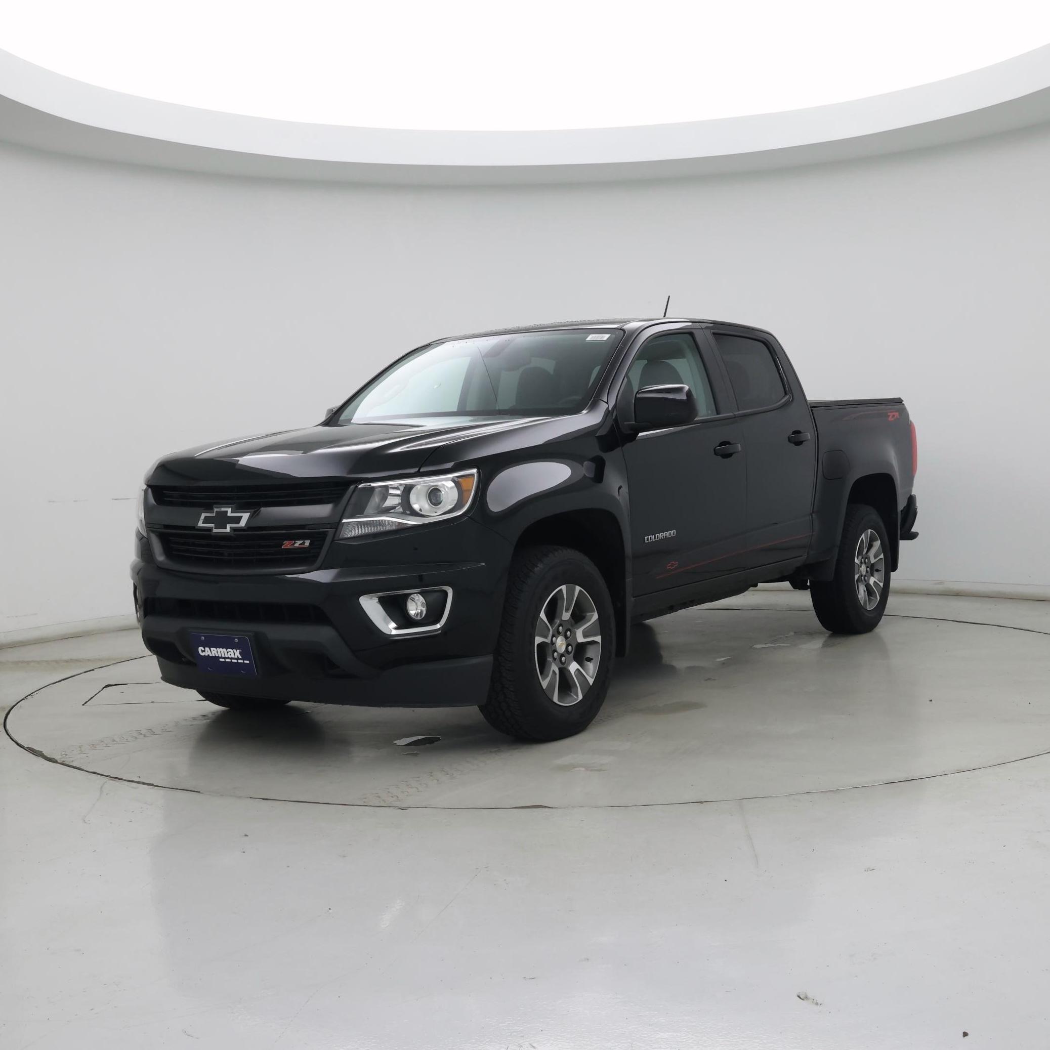Thumbnail: 2019 Chevrolet Colorado - 4