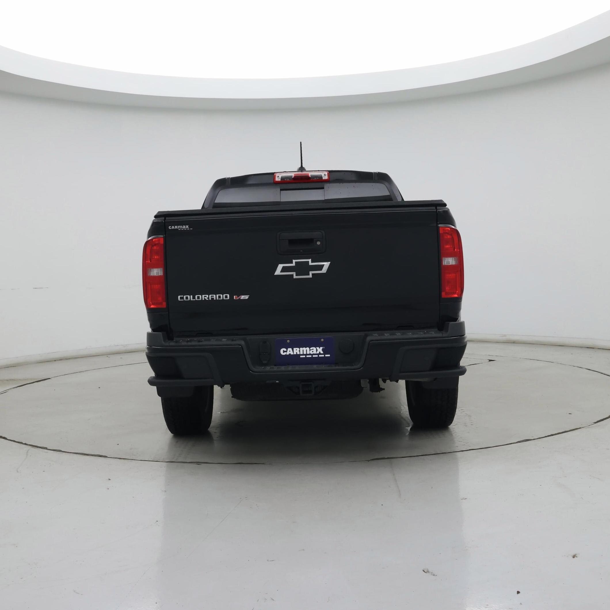 Thumbnail: 2019 Chevrolet Colorado - 6