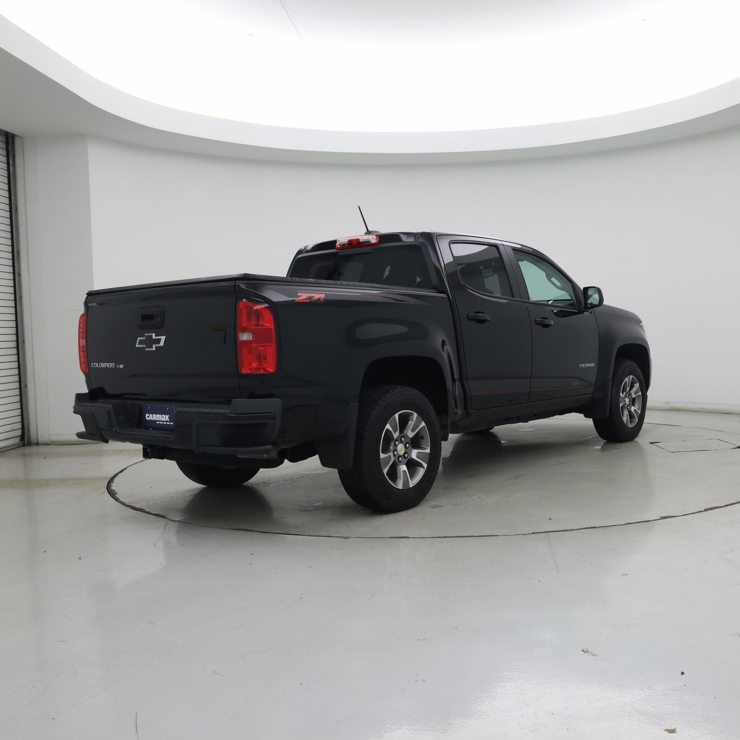 Thumbnail: 2019 Chevrolet Colorado - 8