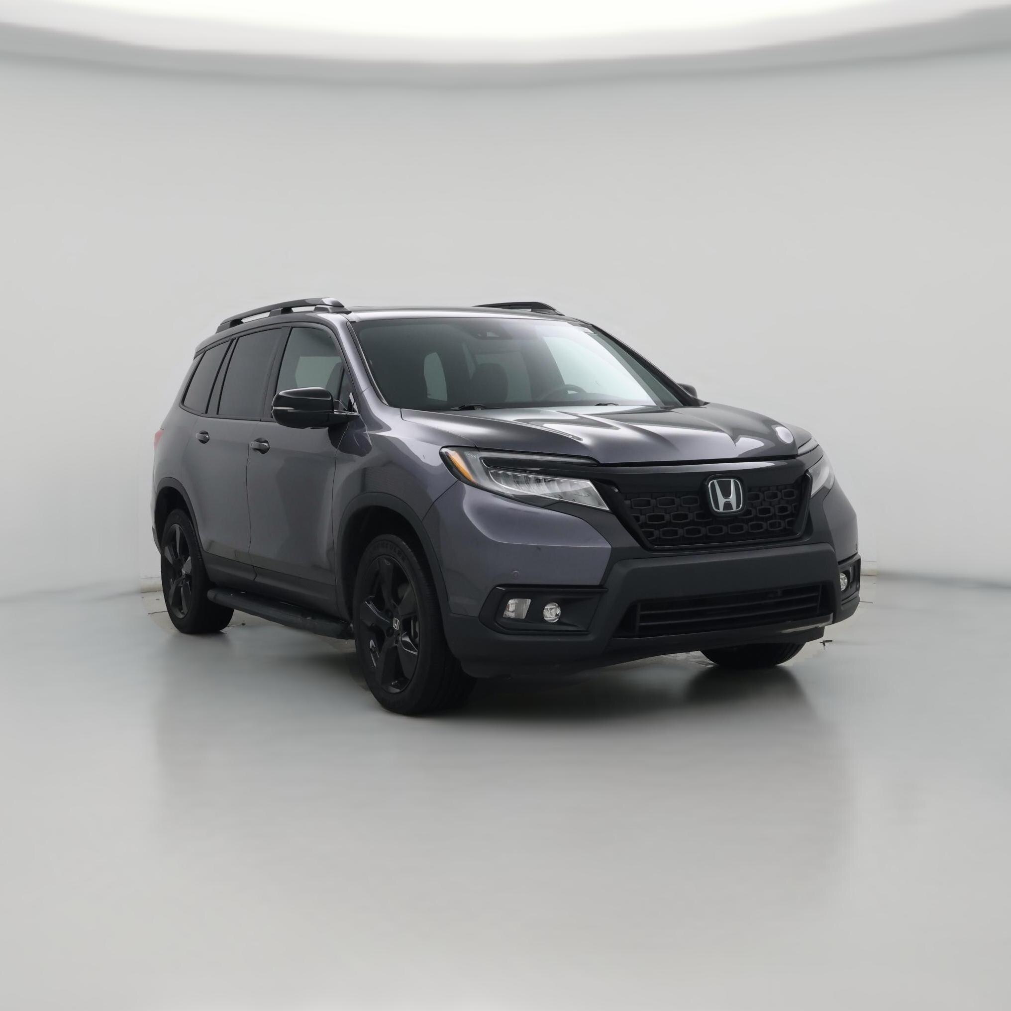 Thumbnail: 2021 Honda Passport - 1