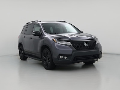 2021 Honda Passport Elite